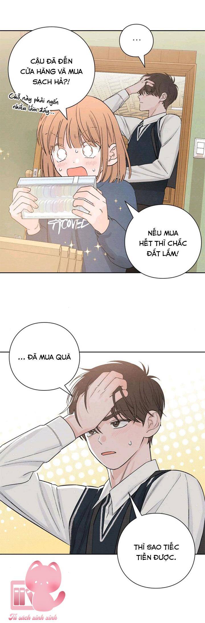 Bí Mật Thanh Xuân Chap 8 - Next Chap 9