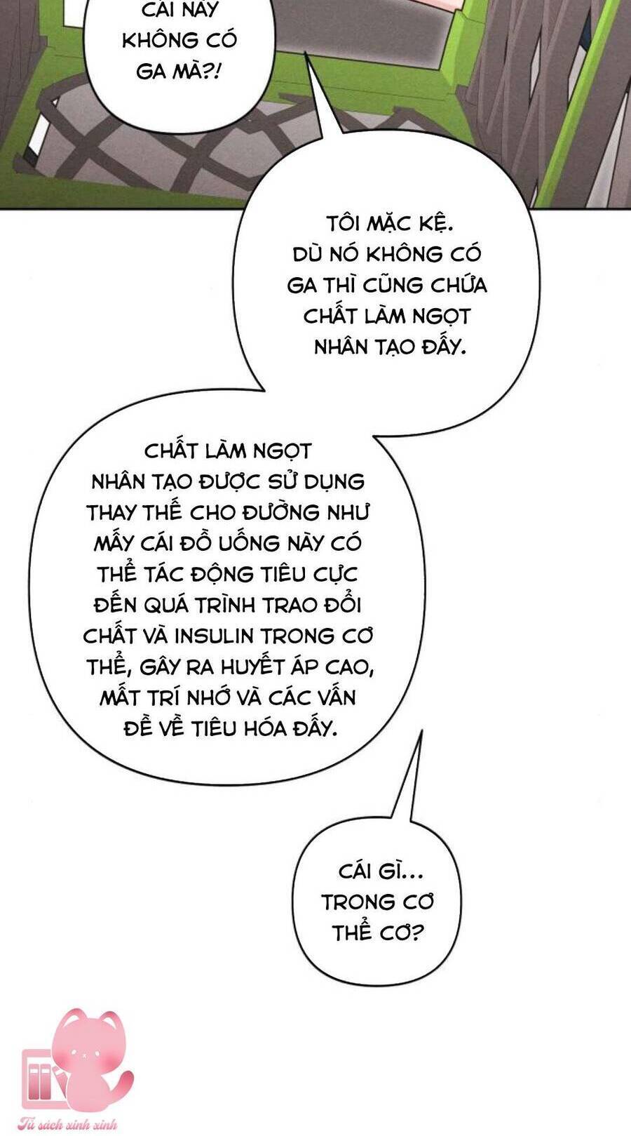 Bí Mật Thanh Xuân Chap 80 - Next Chap 81