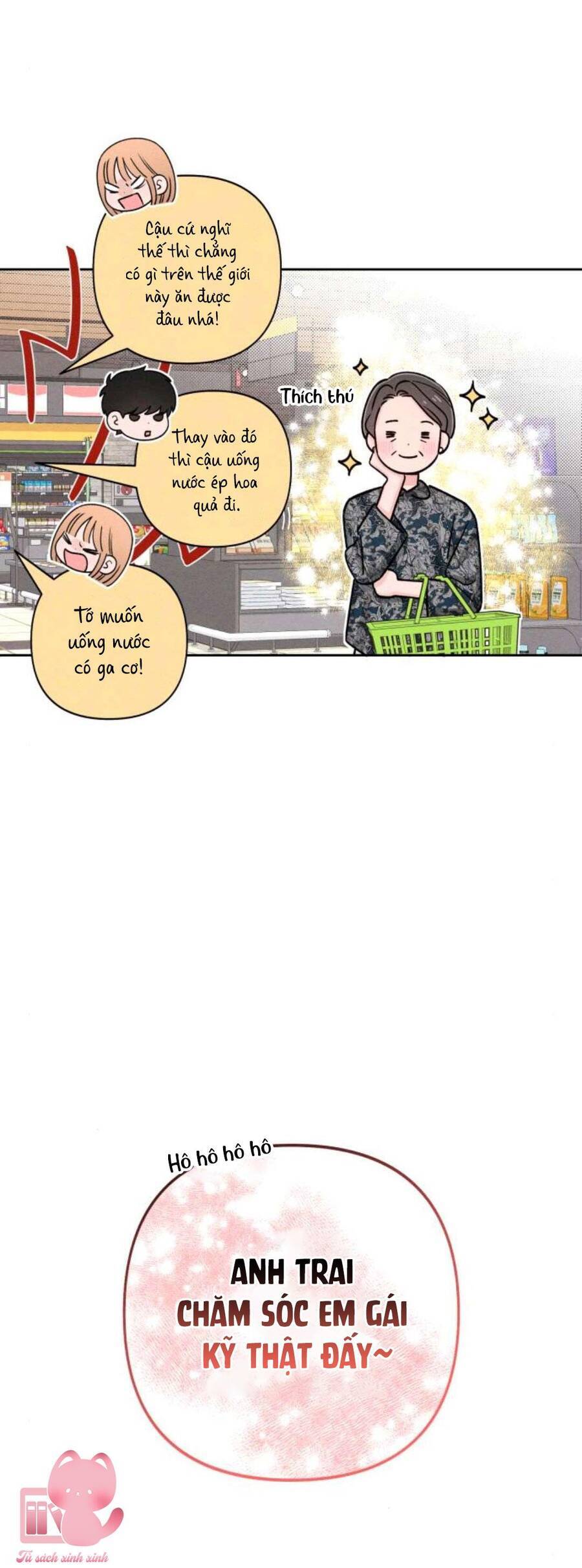 Bí Mật Thanh Xuân Chap 80 - Next Chap 81