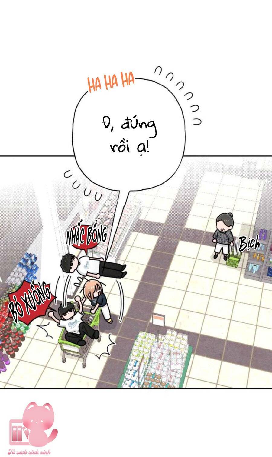 Bí Mật Thanh Xuân Chap 80 - Next Chap 81