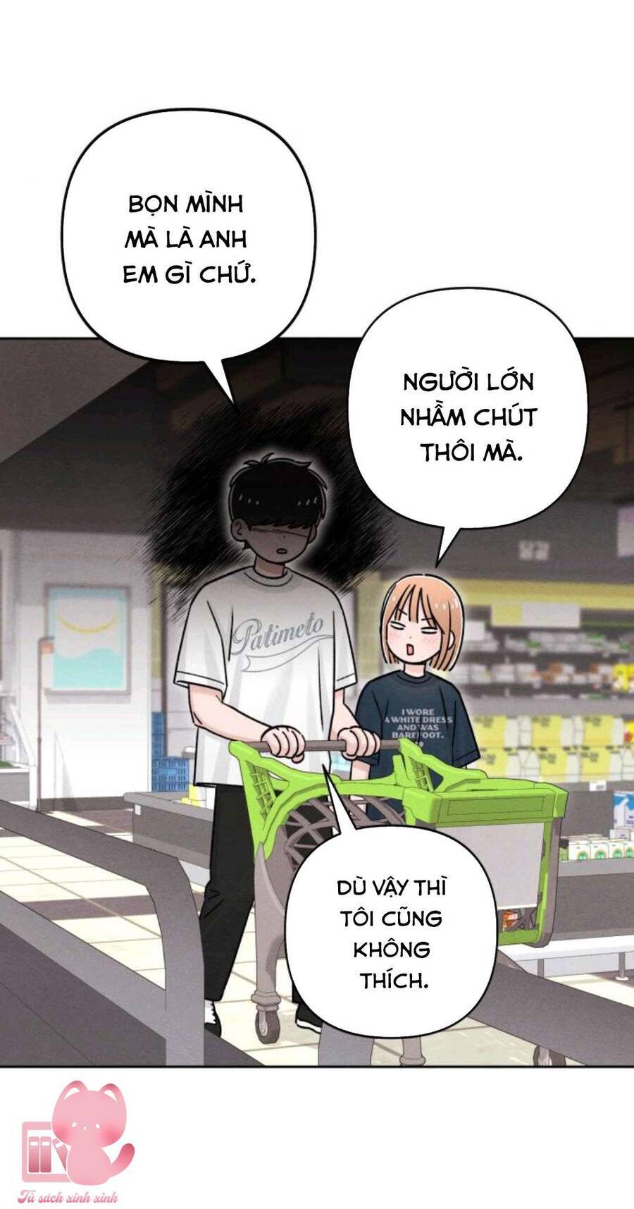Bí Mật Thanh Xuân Chap 80 - Next Chap 81