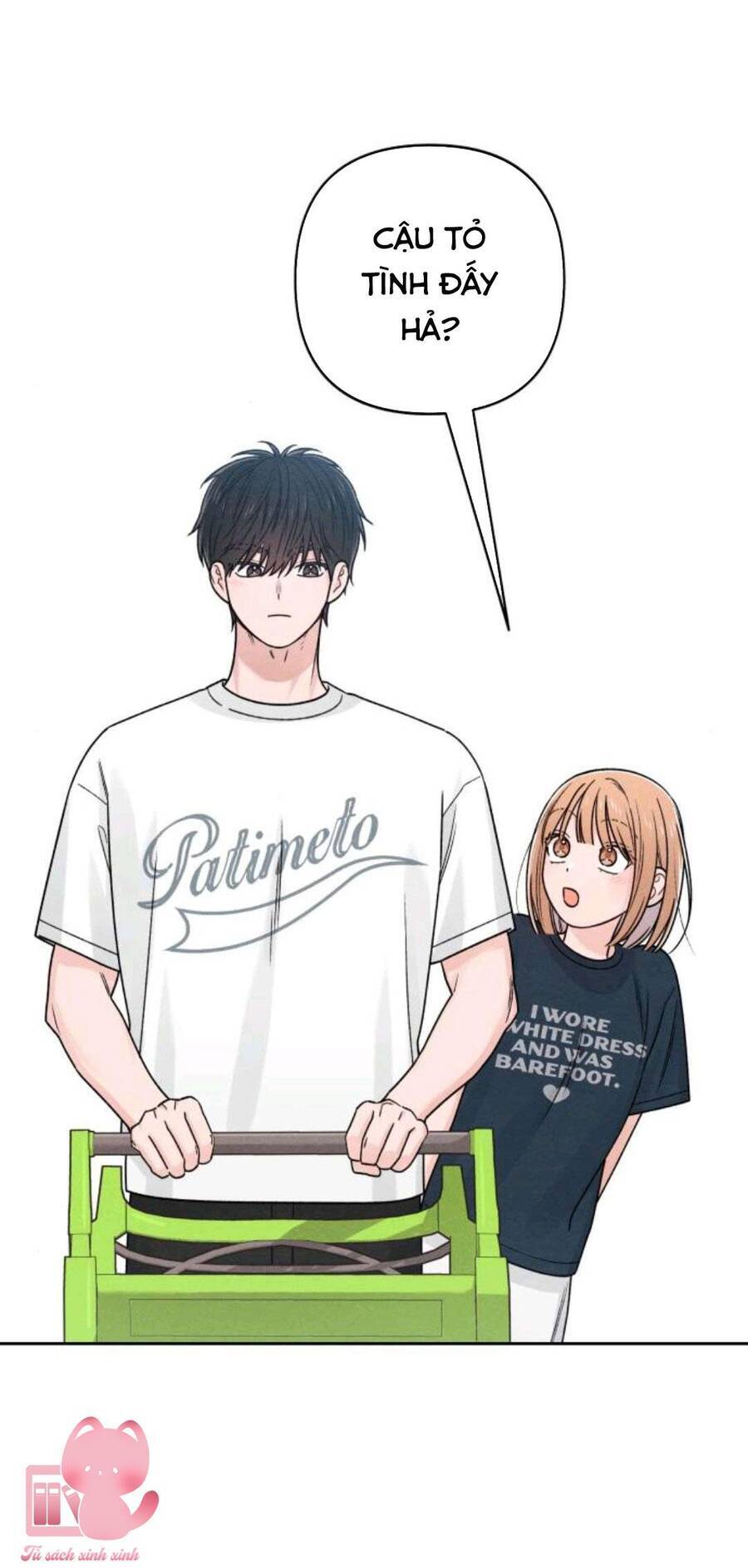 Bí Mật Thanh Xuân Chap 80 - Next Chap 81