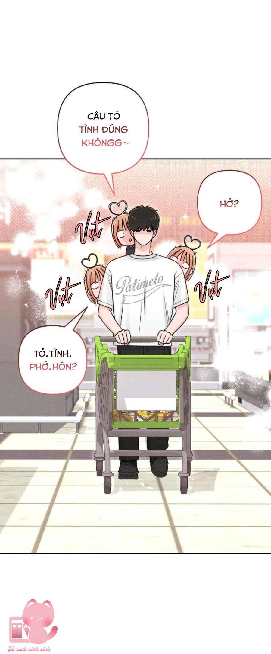 Bí Mật Thanh Xuân Chap 80 - Next Chap 81