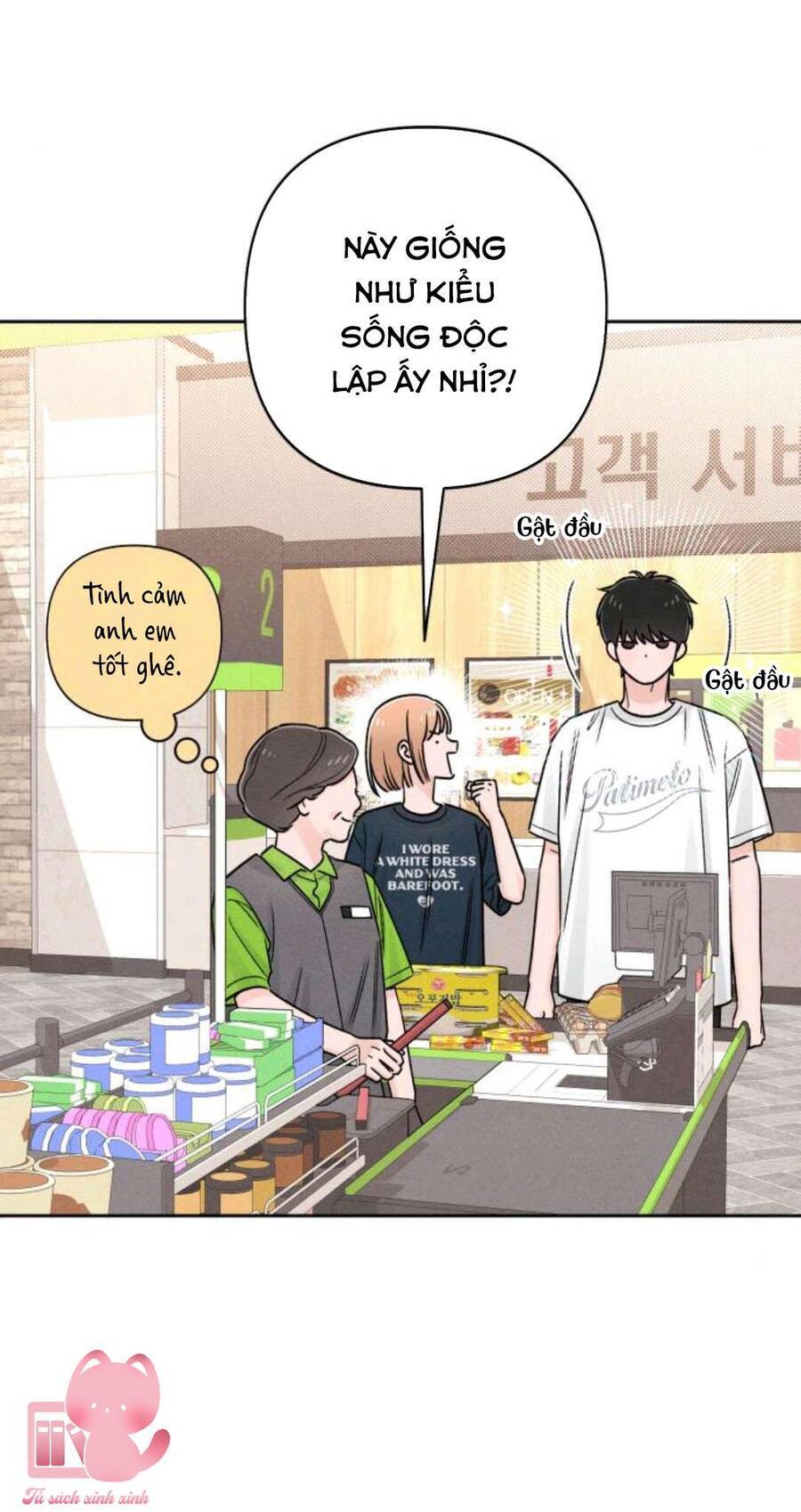 Bí Mật Thanh Xuân Chap 80 - Next Chap 81