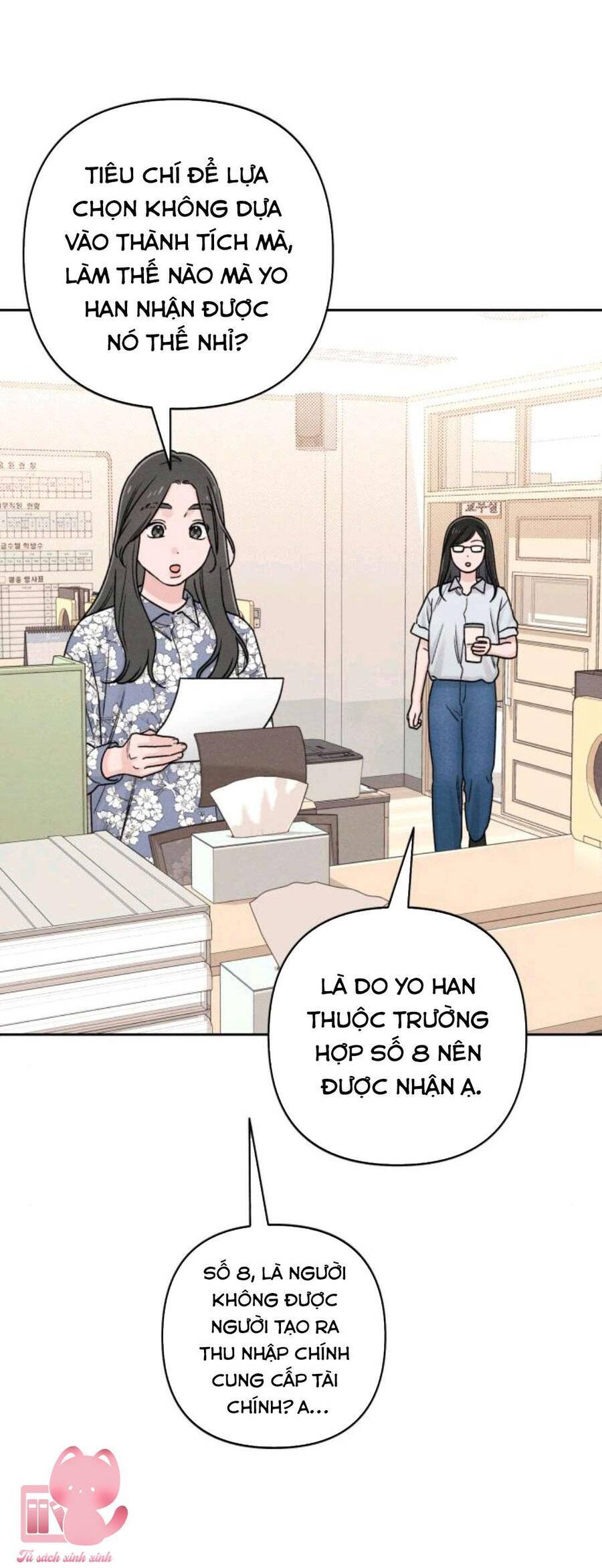 Bí Mật Thanh Xuân Chap 80 - Next Chap 81