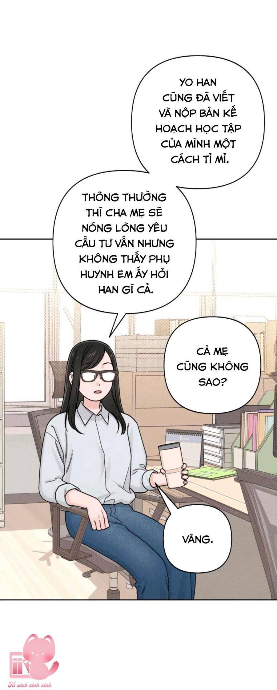 Bí Mật Thanh Xuân Chap 80 - Next Chap 81