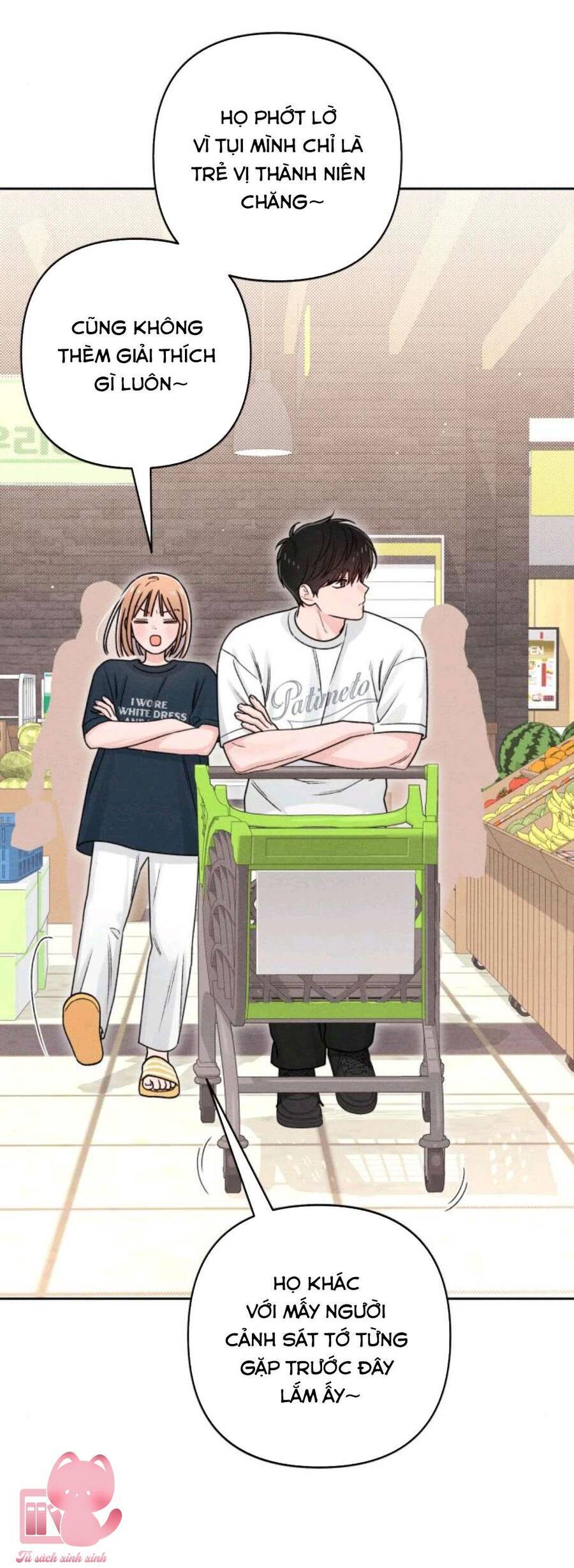 Bí Mật Thanh Xuân Chap 80 - Next Chap 81