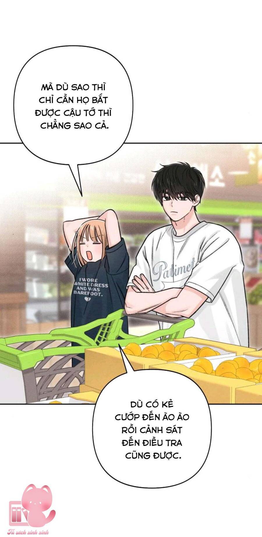 Bí Mật Thanh Xuân Chap 80 - Next Chap 81