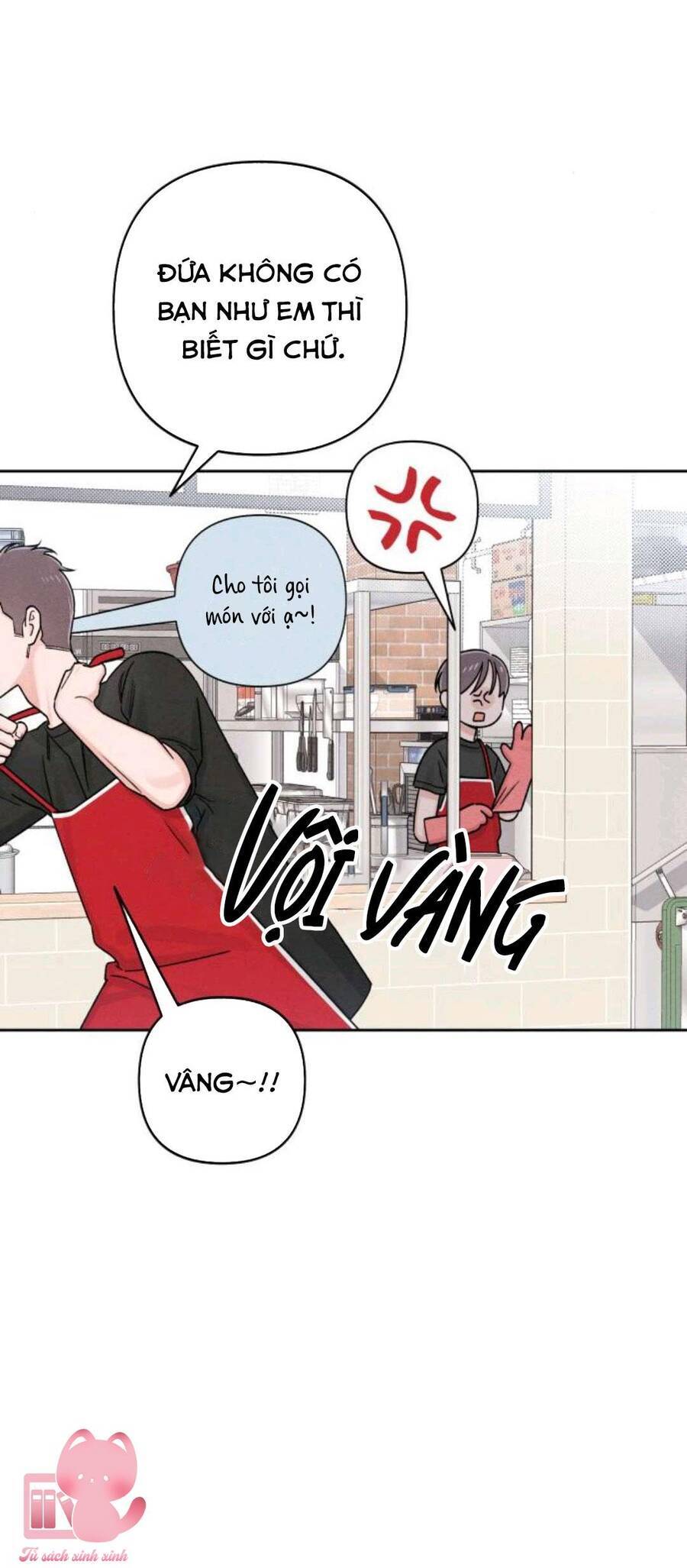 Bí Mật Thanh Xuân Chap 80 - Next Chap 81