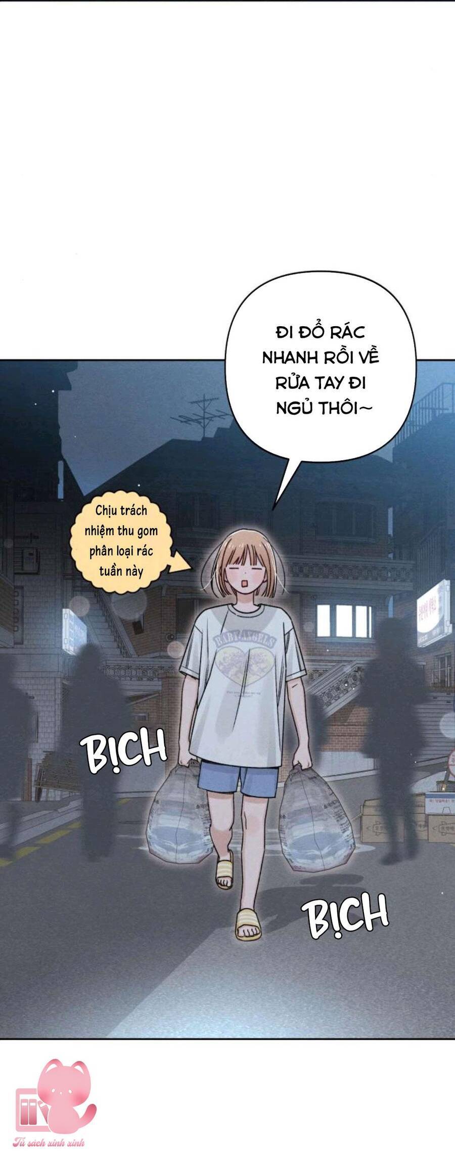 Bí Mật Thanh Xuân Chap 80 - Next Chap 81