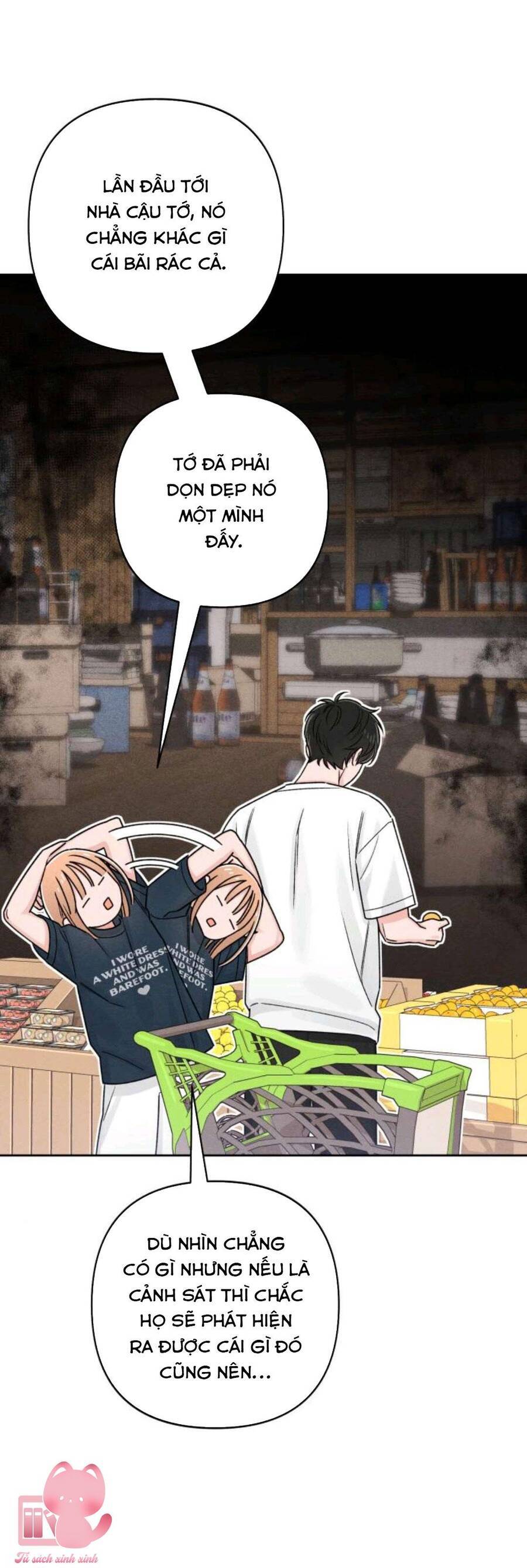 Bí Mật Thanh Xuân Chap 80 - Next Chap 81