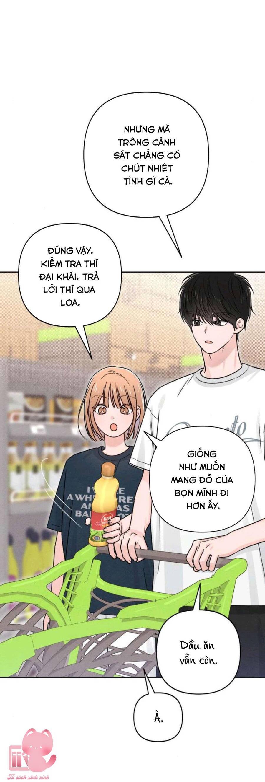 Bí Mật Thanh Xuân Chap 80 - Next Chap 81