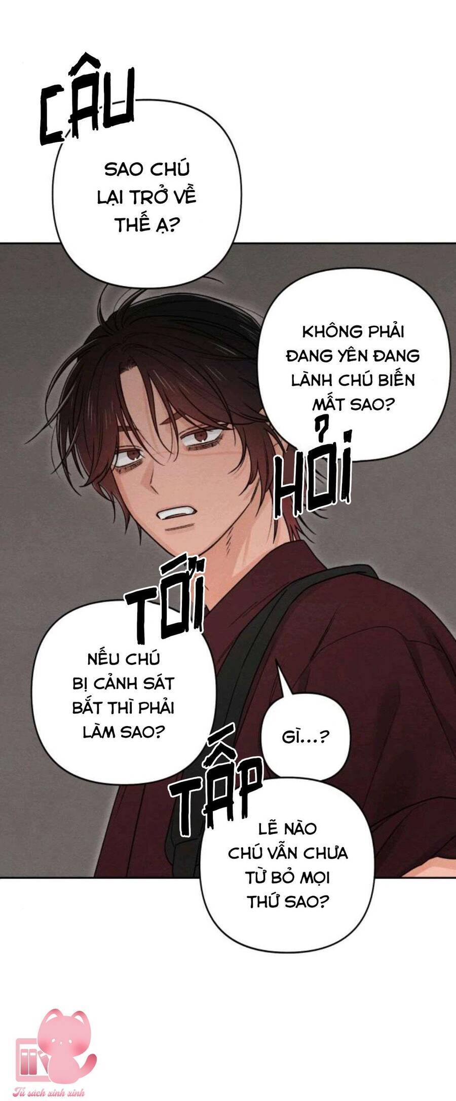 Bí Mật Thanh Xuân Chap 81 - Next Chap 82