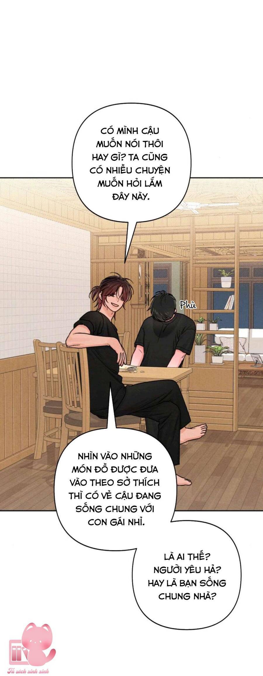 Bí Mật Thanh Xuân Chap 81 - Next Chap 82