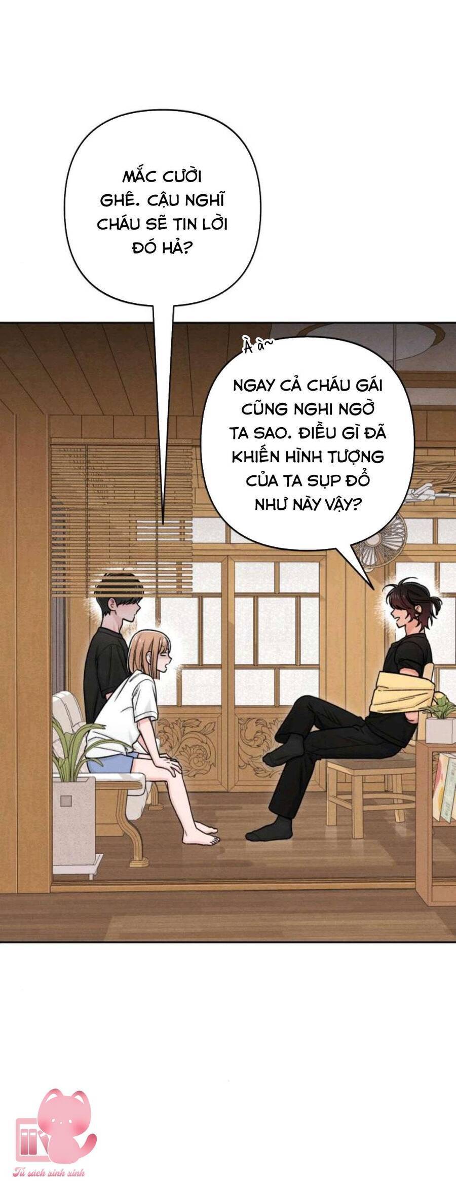 Bí Mật Thanh Xuân Chap 82 - Next Chap 83