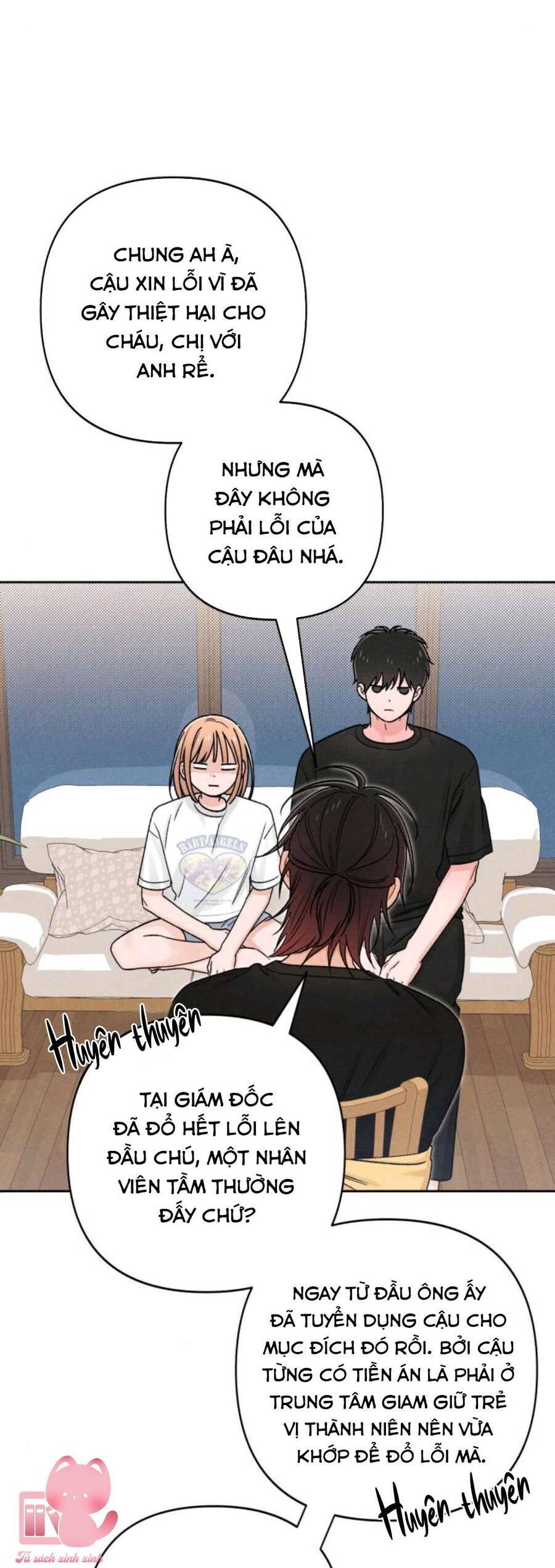 Bí Mật Thanh Xuân Chap 82 - Next Chap 83