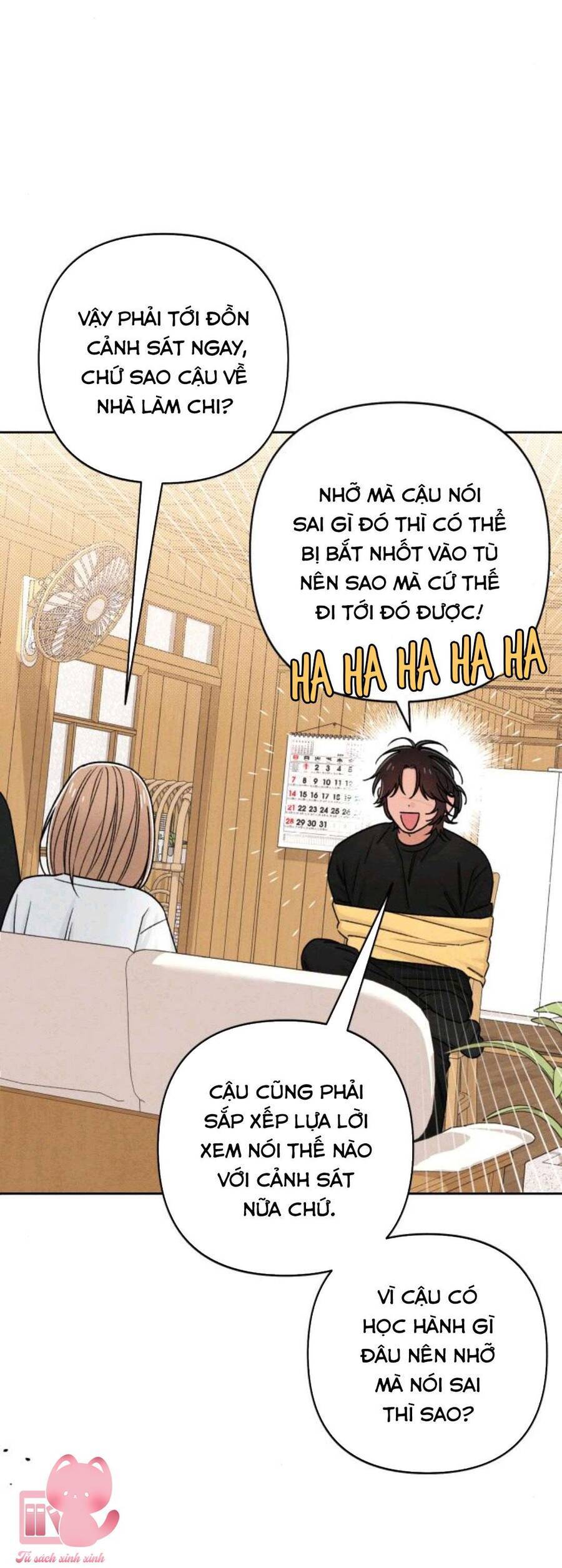 Bí Mật Thanh Xuân Chap 82 - Next Chap 83