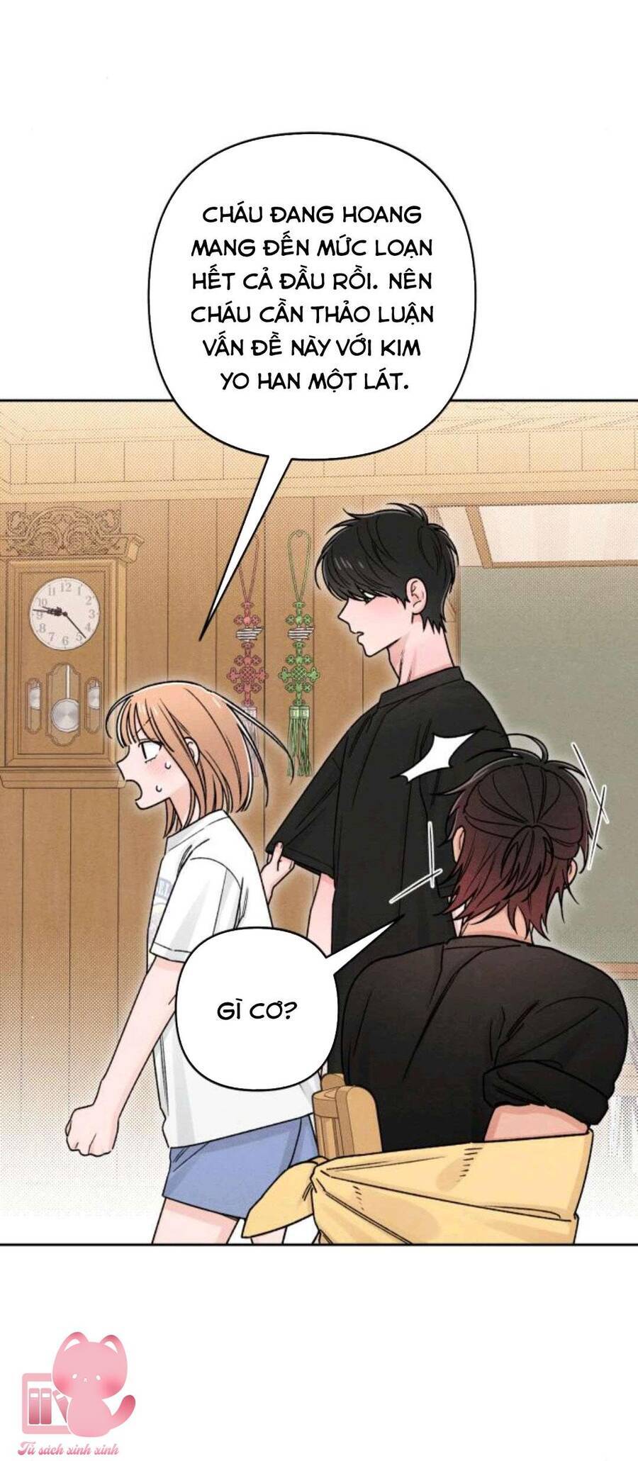 Bí Mật Thanh Xuân Chap 82 - Next Chap 83