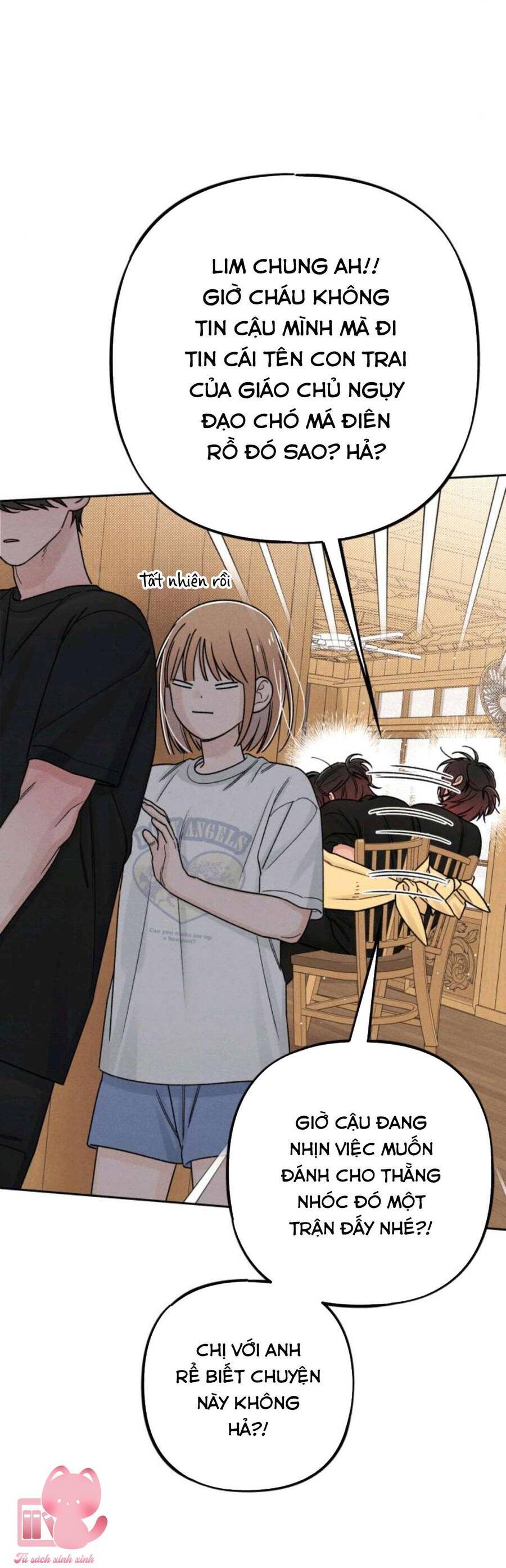 Bí Mật Thanh Xuân Chap 82 - Next Chap 83