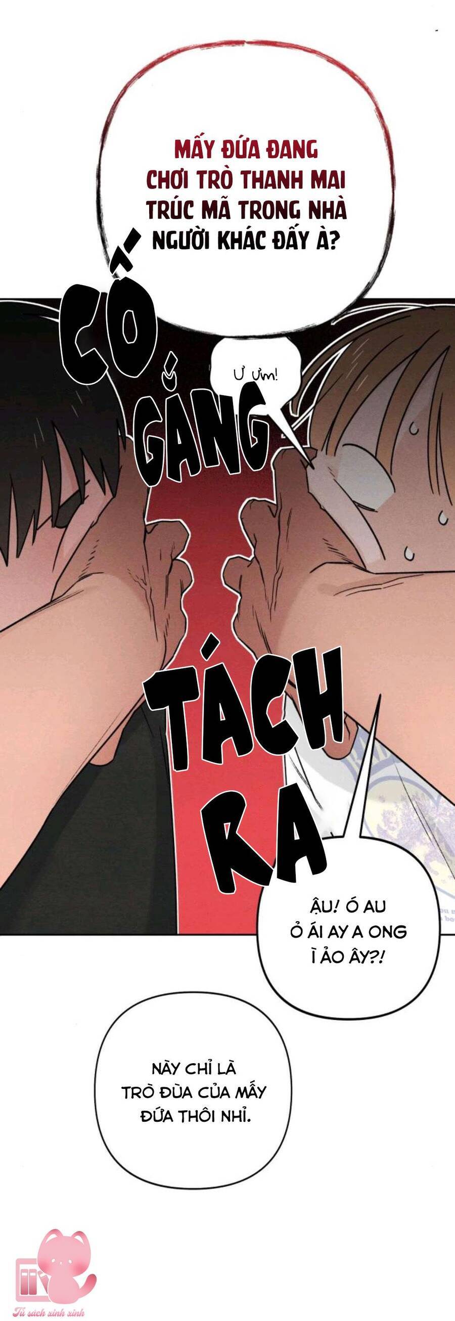 Bí Mật Thanh Xuân Chap 82 - Next Chap 83