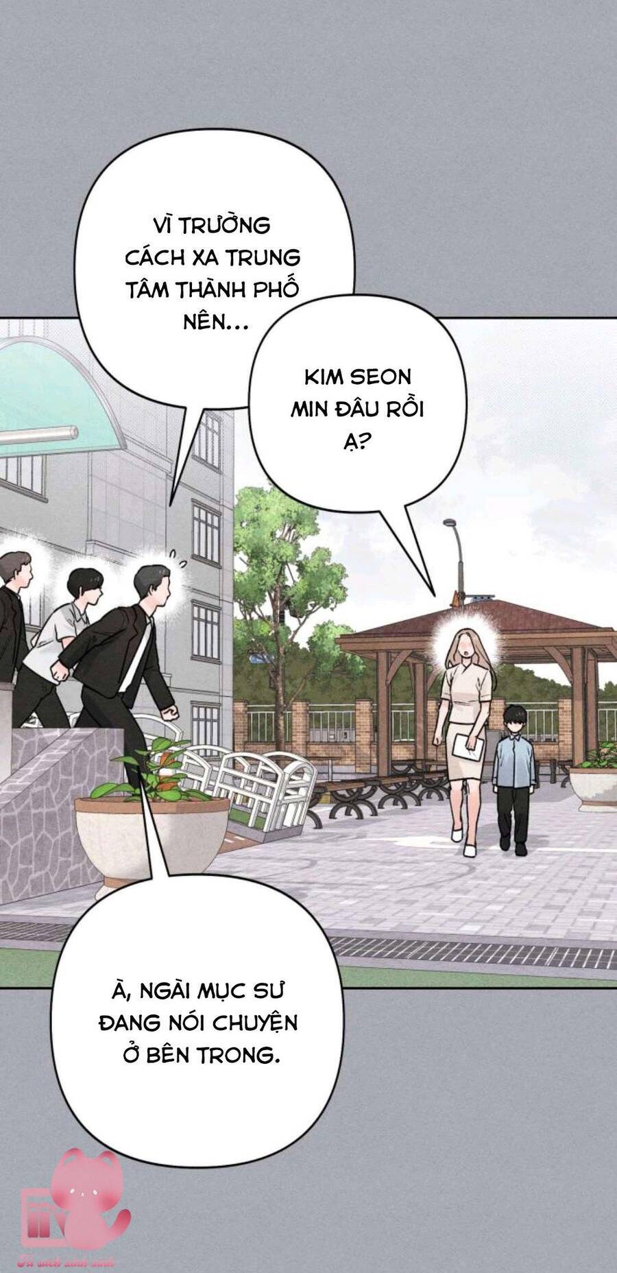 Bí Mật Thanh Xuân Chap 82 - Next Chap 83