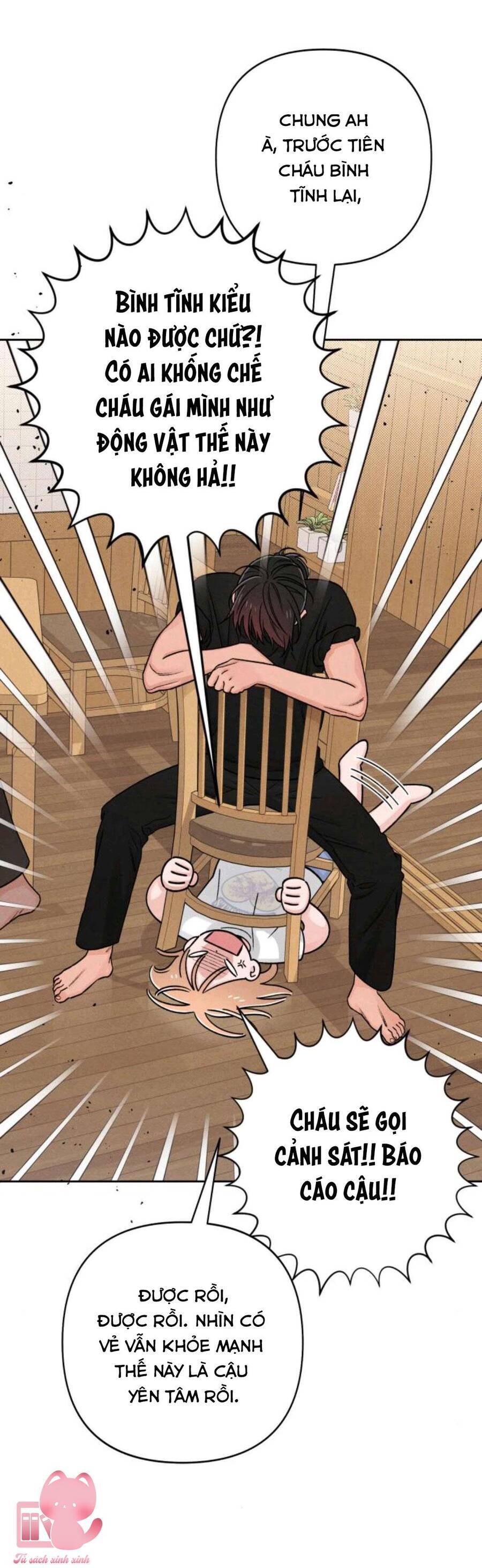 Bí Mật Thanh Xuân Chap 82 - Next Chap 83