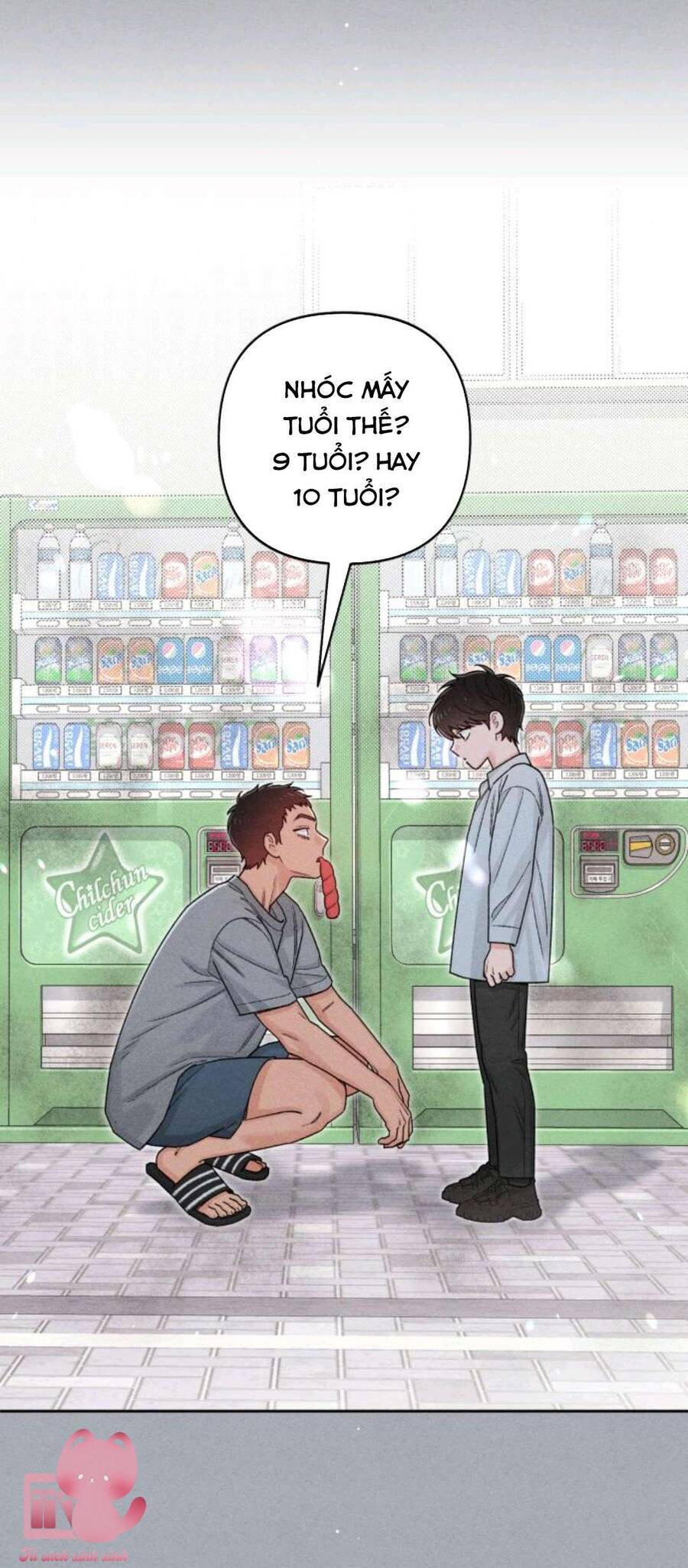 Bí Mật Thanh Xuân Chap 82 - Next Chap 83