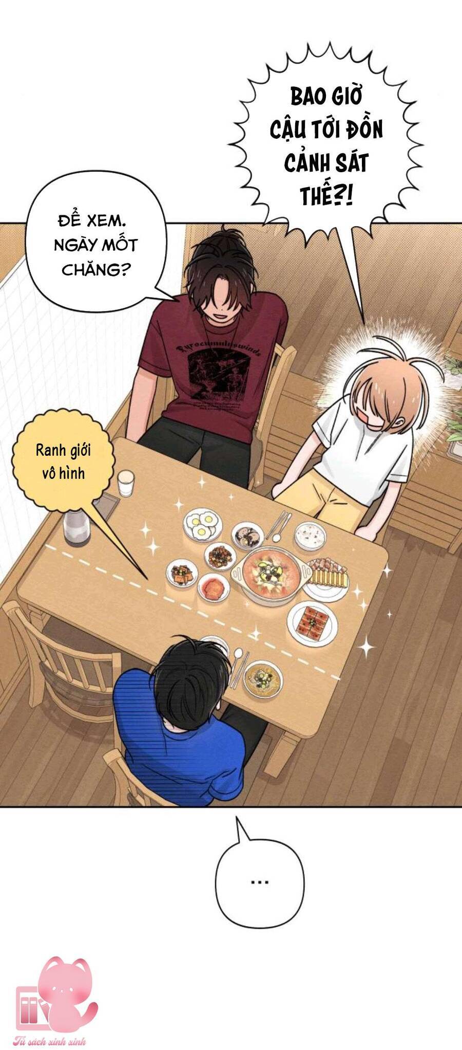 Bí Mật Thanh Xuân Chap 83 - Next Chap 84