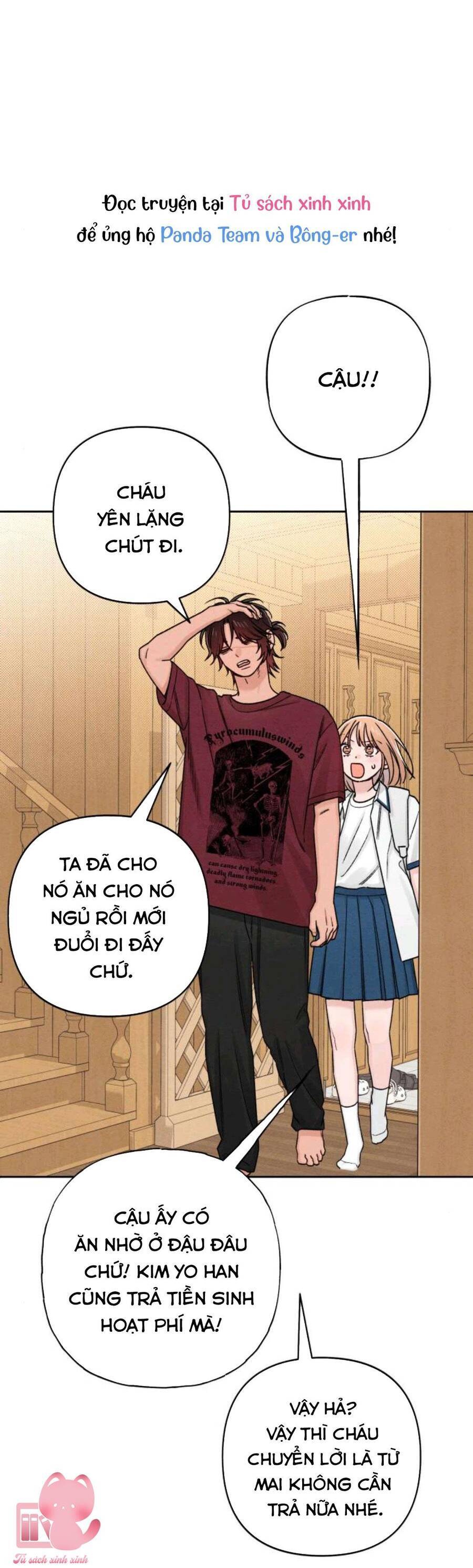 Bí Mật Thanh Xuân Chap 83 - Next Chap 84