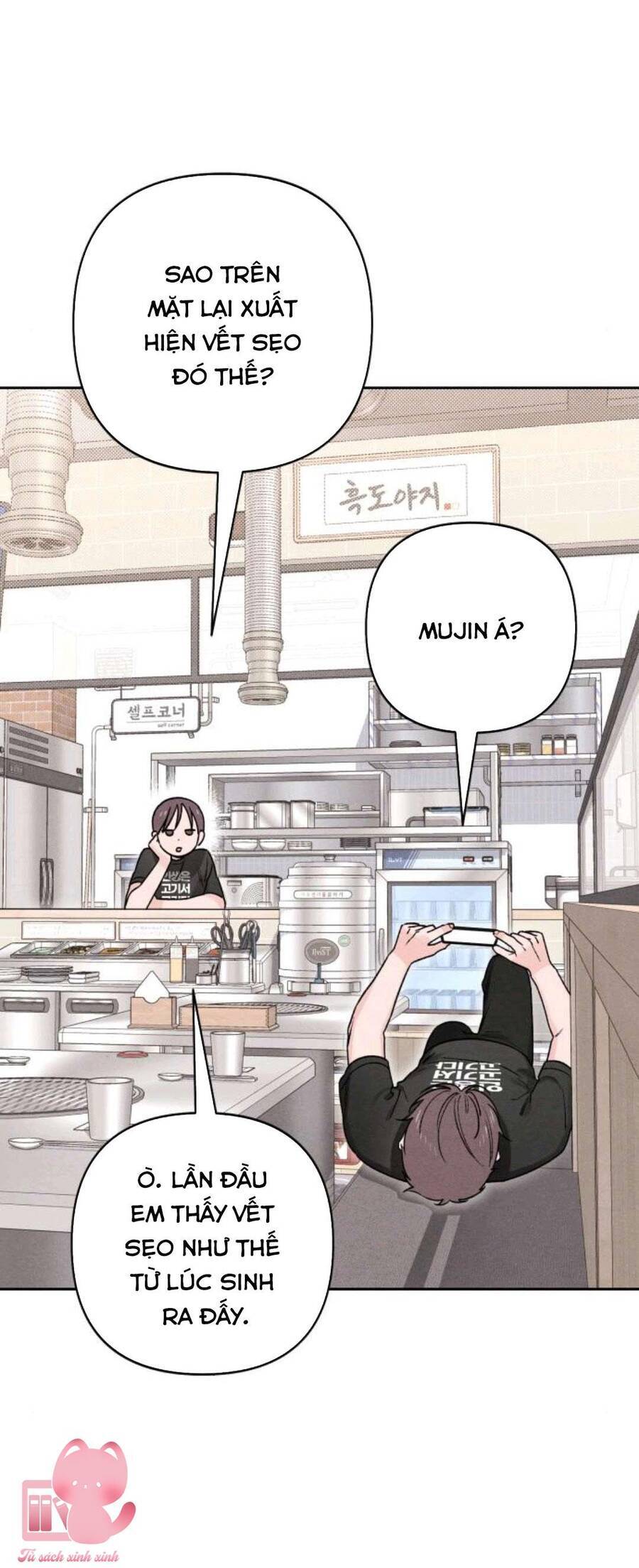 Bí Mật Thanh Xuân Chap 83 - Next Chap 84