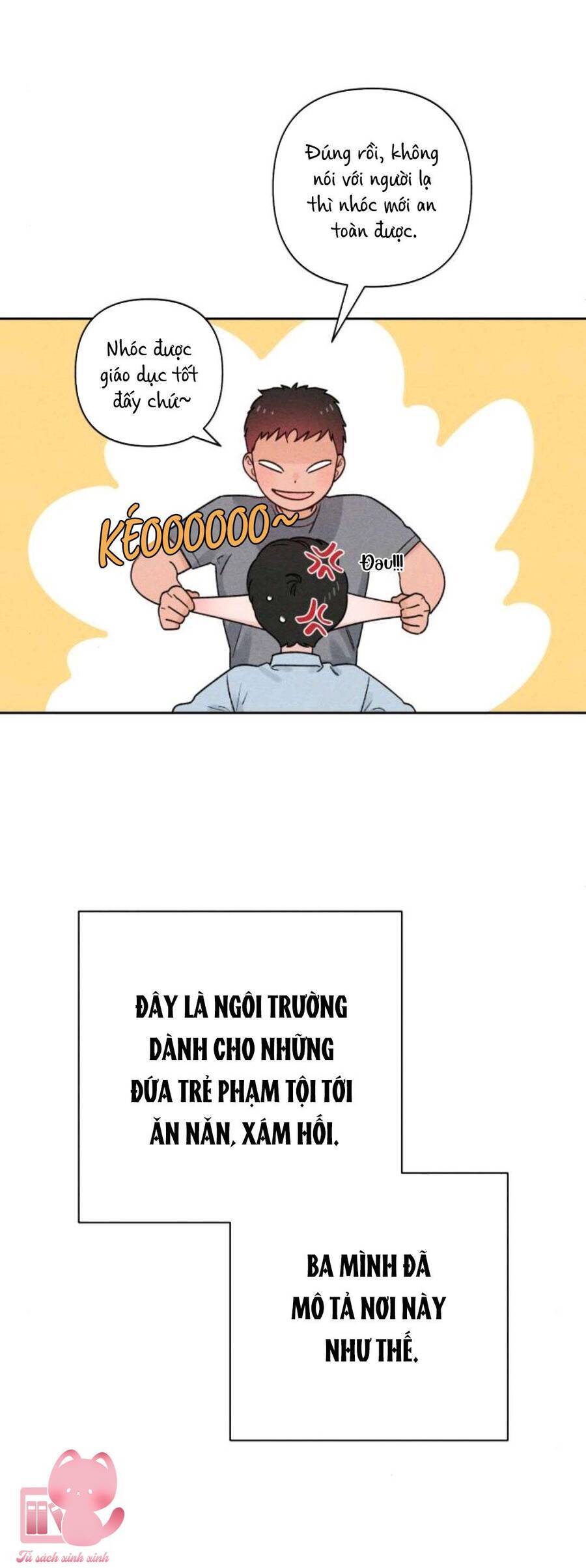 Bí Mật Thanh Xuân Chap 83 - Next Chap 84