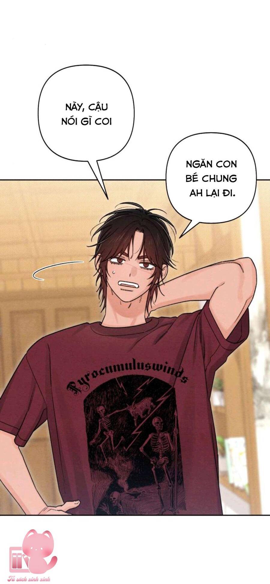 Bí Mật Thanh Xuân Chap 84 - Next Chap 85