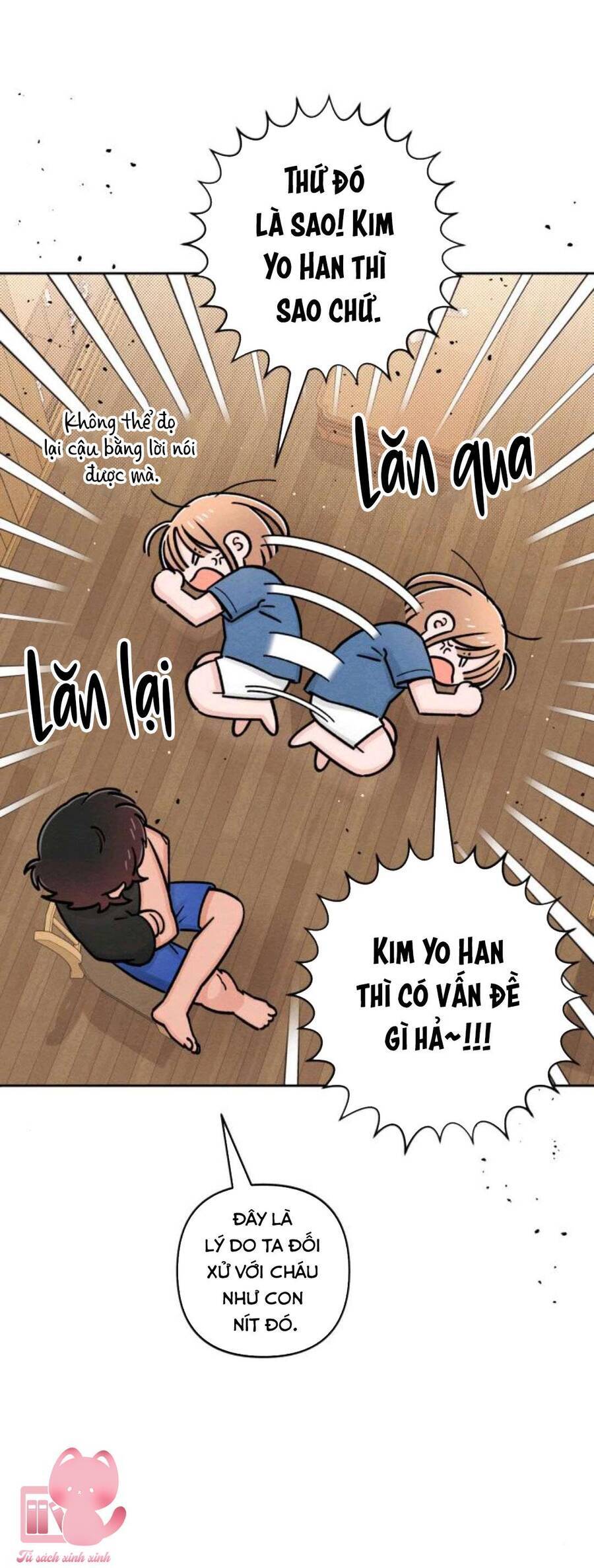 Bí Mật Thanh Xuân Chap 84 - Next Chap 85