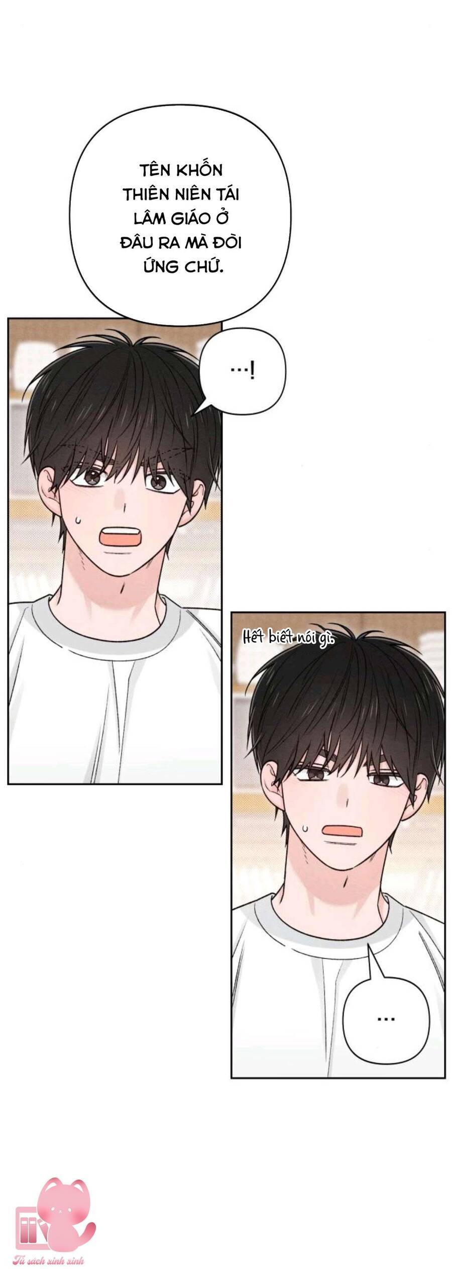 Bí Mật Thanh Xuân Chap 84 - Next Chap 85