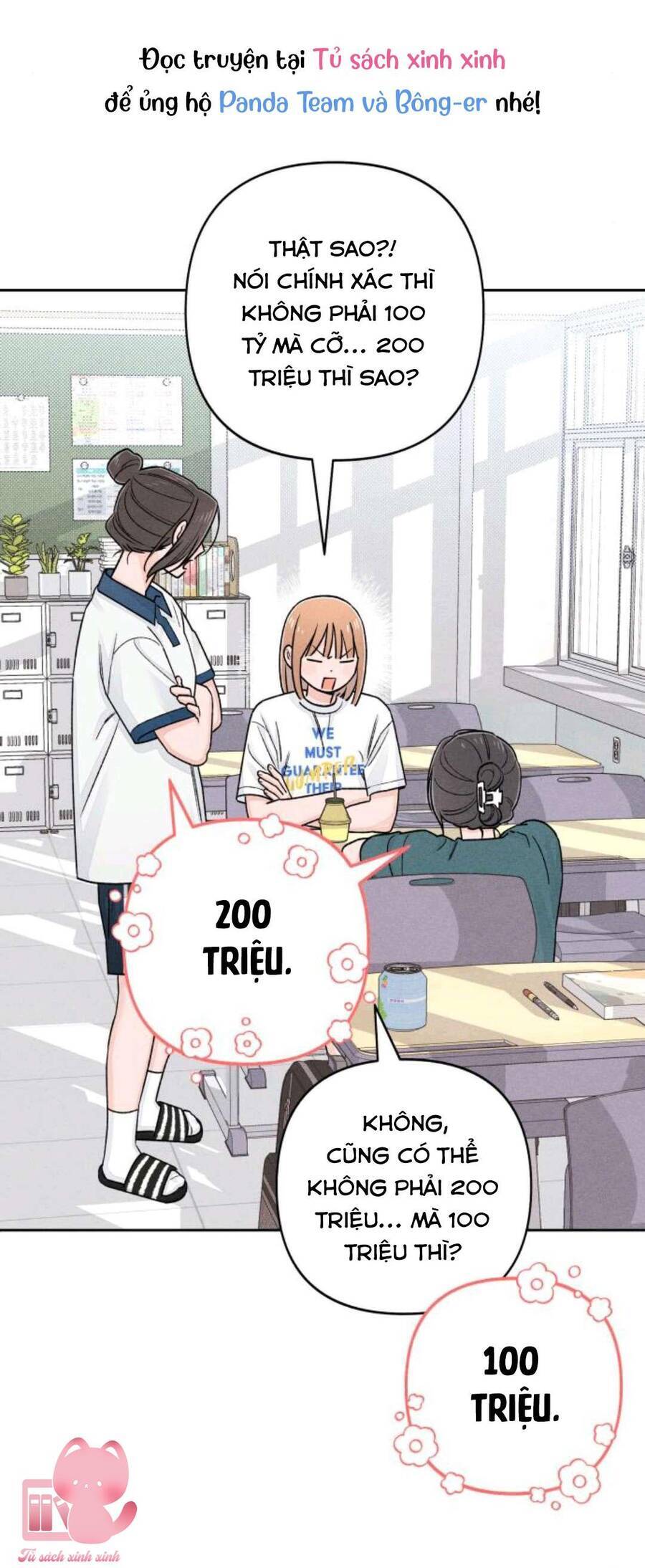 Bí Mật Thanh Xuân Chap 85 - Next Chap 86