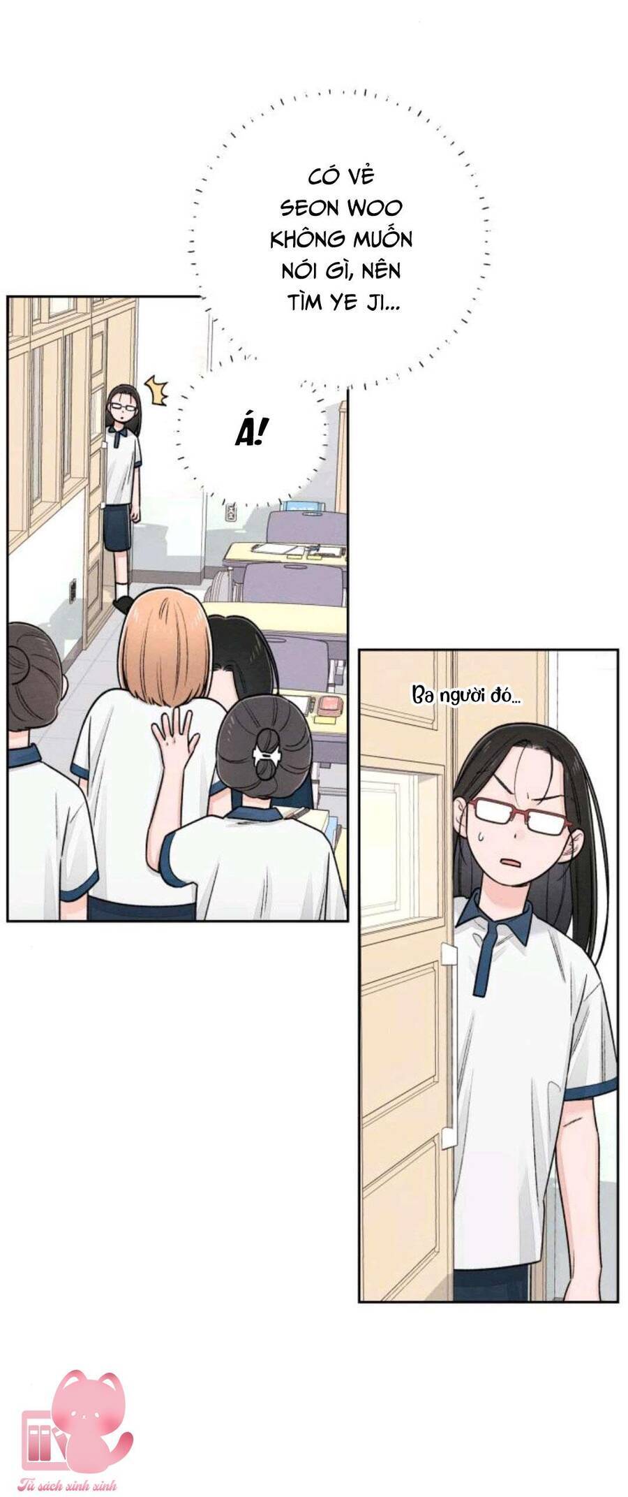 Bí Mật Thanh Xuân Chap 85 - Next Chap 86