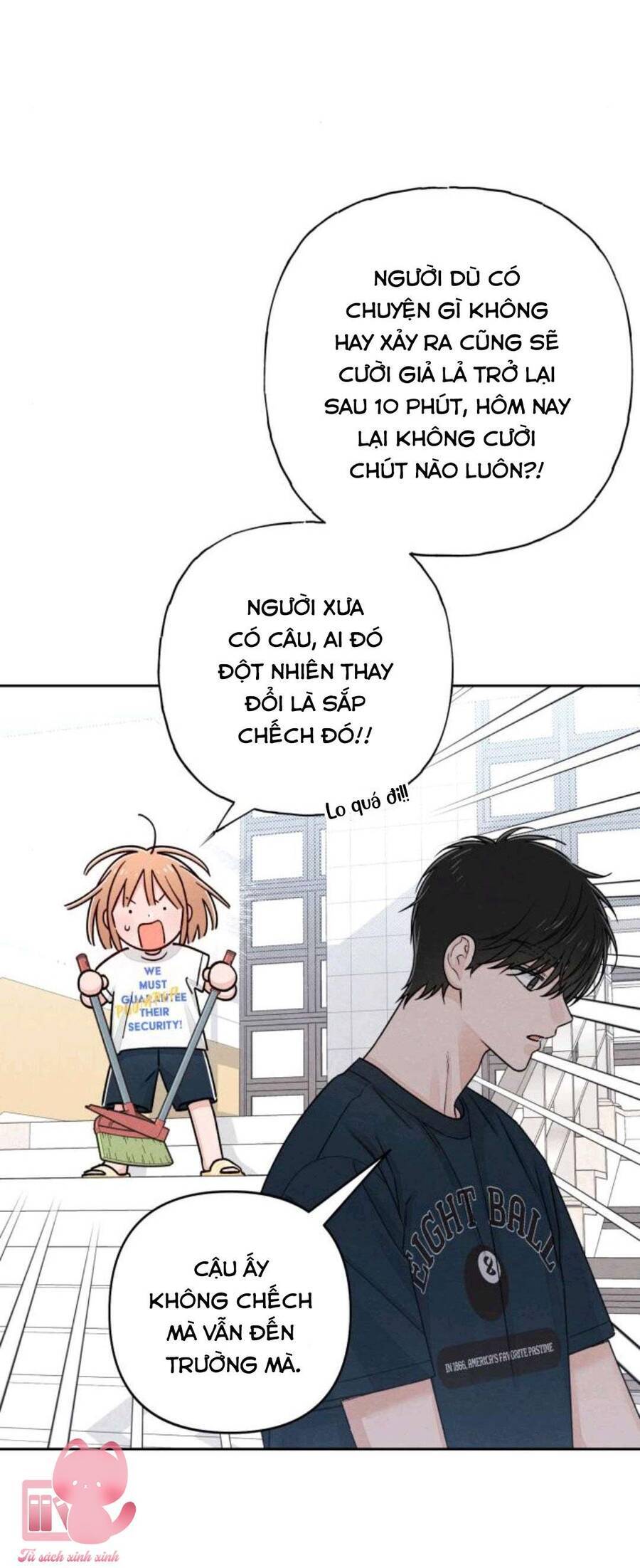Bí Mật Thanh Xuân Chap 85 - Next Chap 86