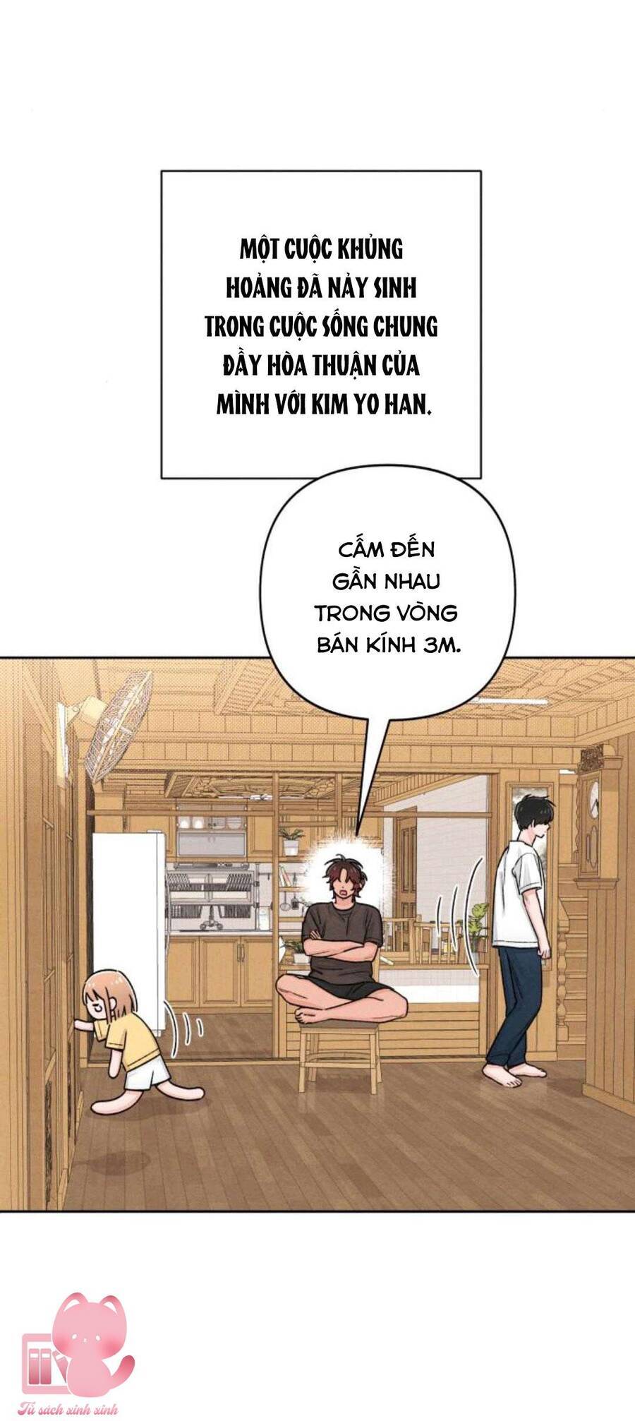Bí Mật Thanh Xuân Chap 85 - Next Chap 86