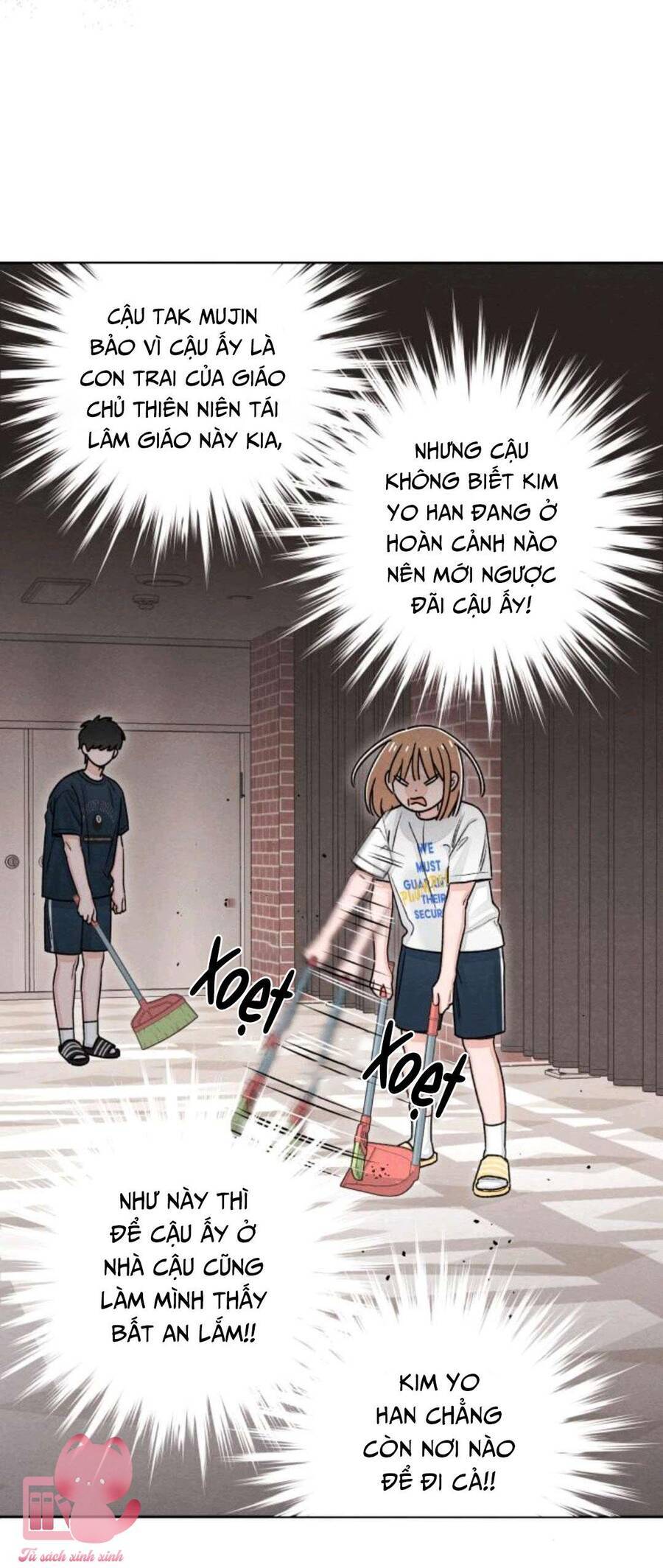 Bí Mật Thanh Xuân Chap 85 - Next Chap 86