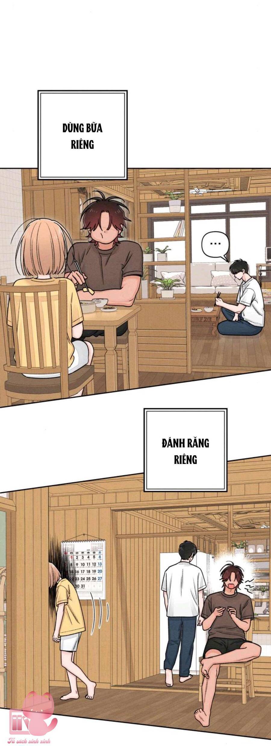 Bí Mật Thanh Xuân Chap 85 - Next Chap 86