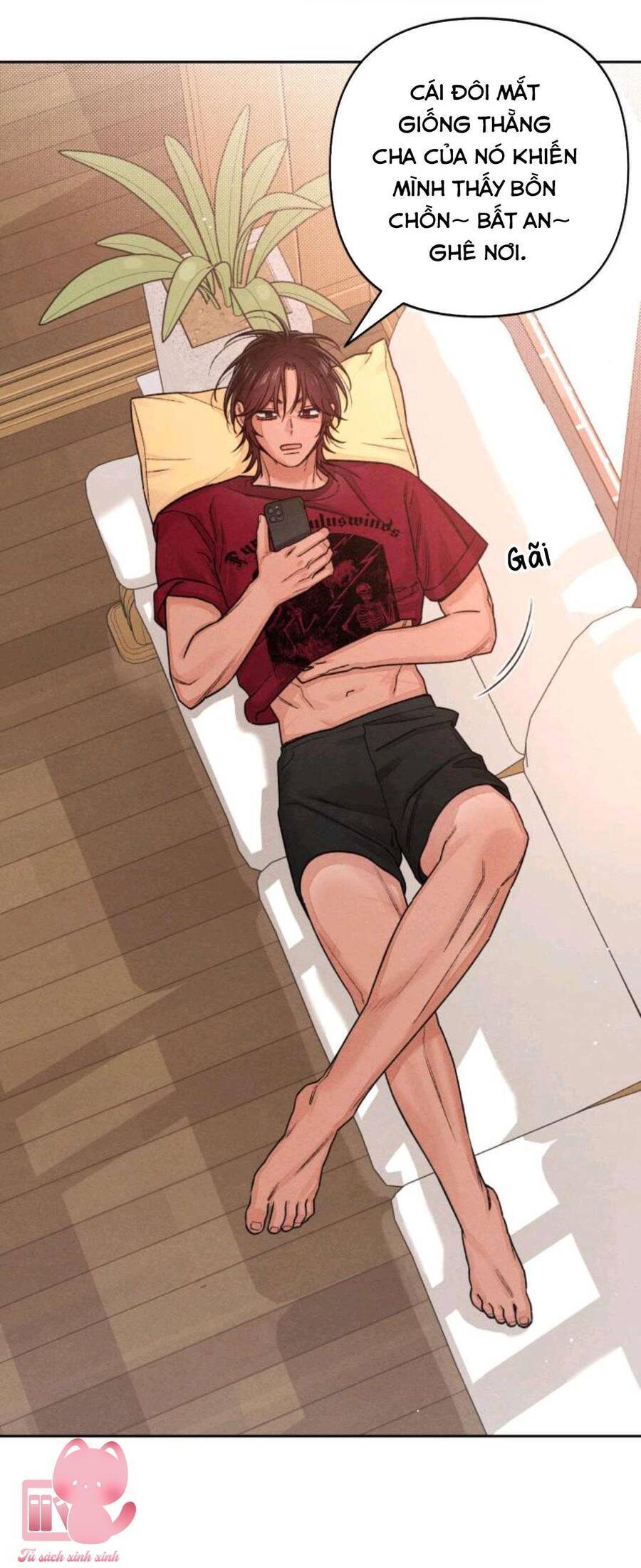 Bí Mật Thanh Xuân Chap 85 - Next Chap 86