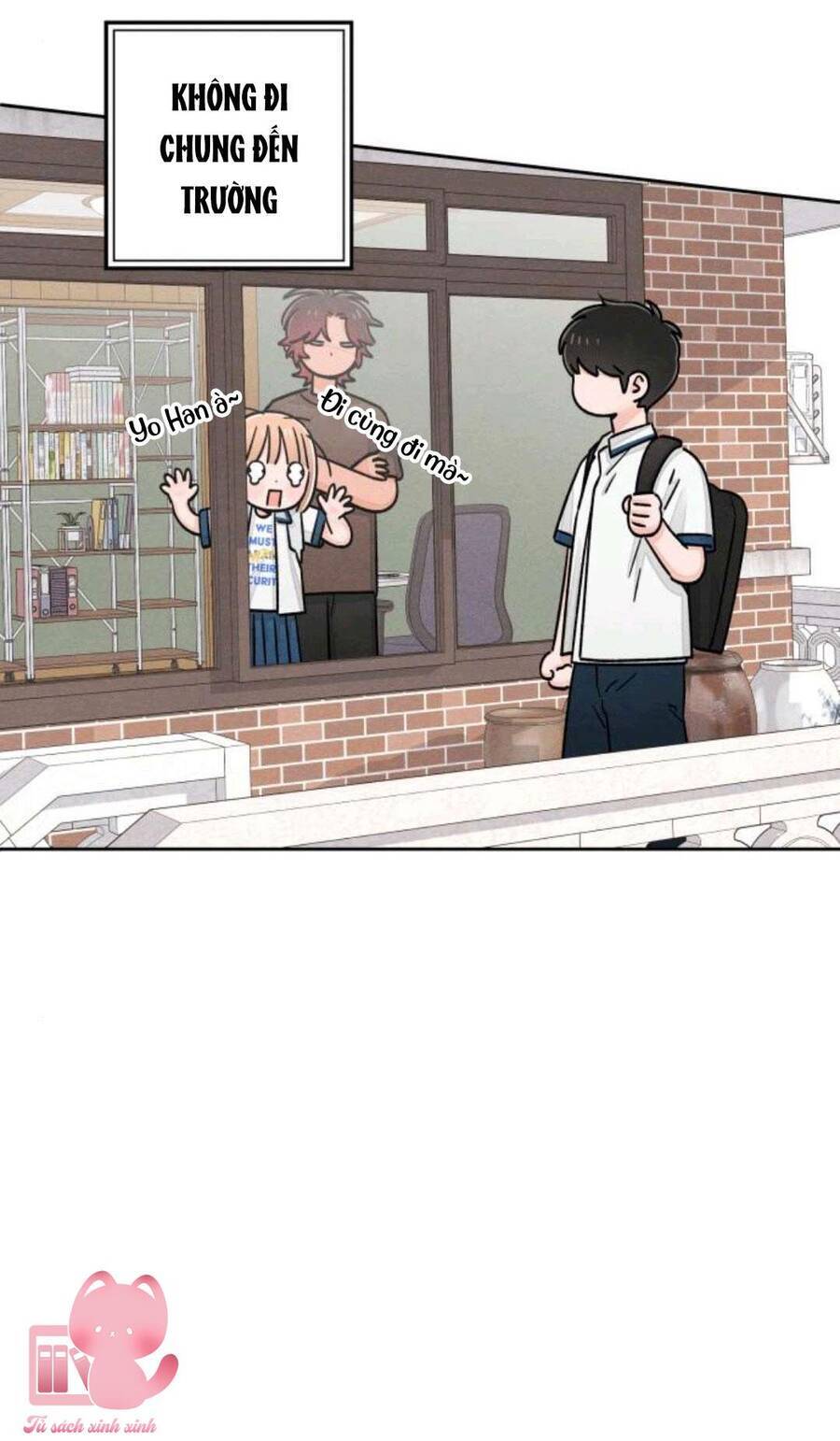 Bí Mật Thanh Xuân Chap 85 - Next Chap 86
