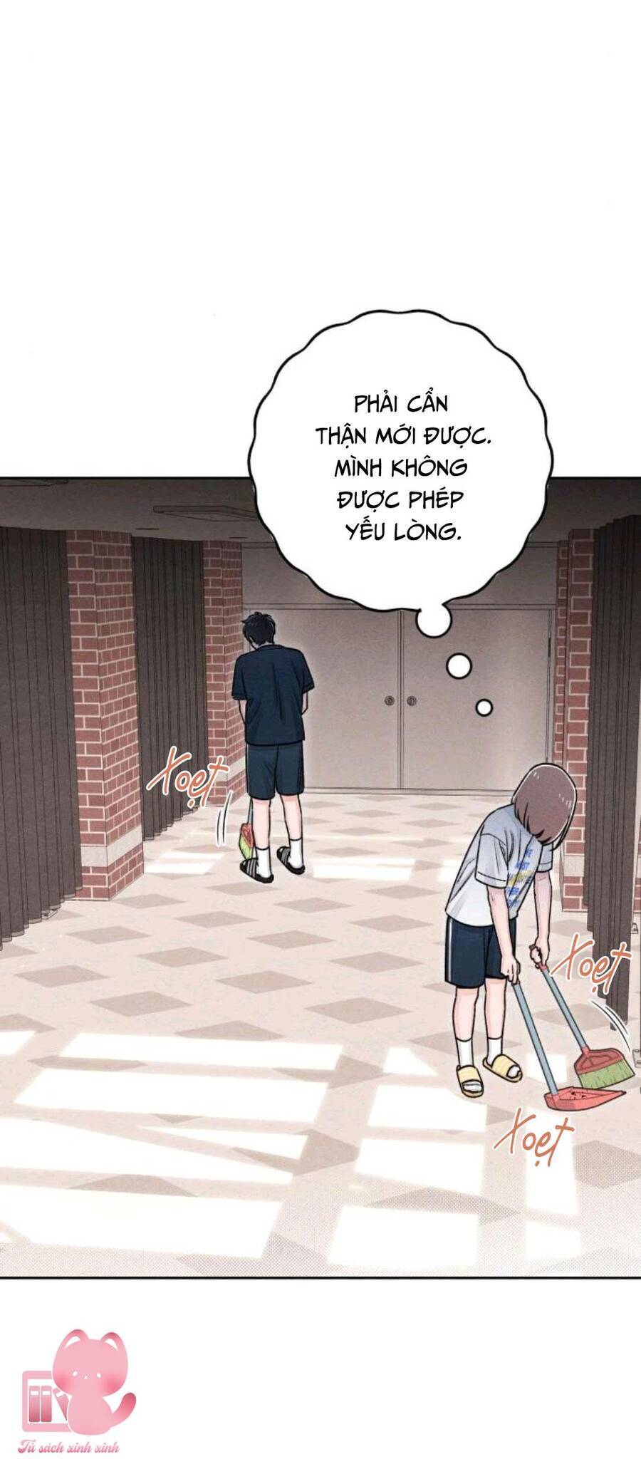 Bí Mật Thanh Xuân Chap 86 - Next Chap 87