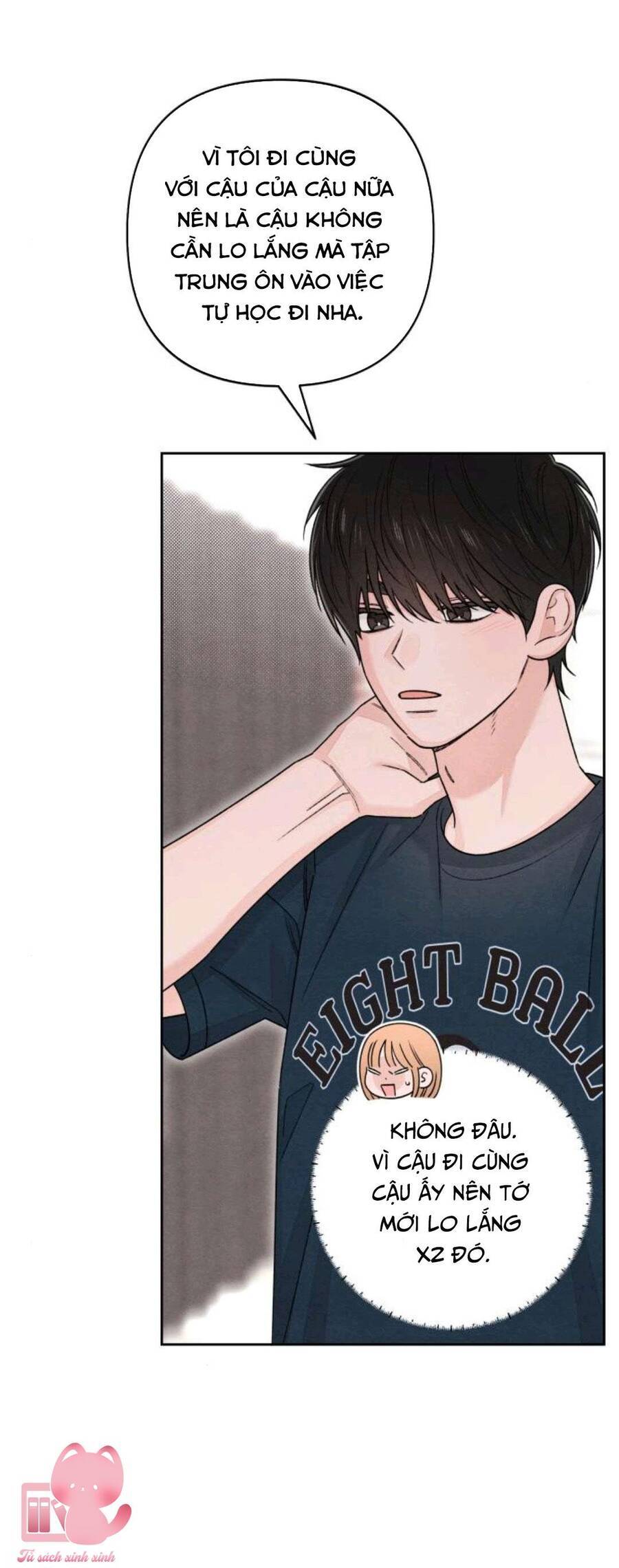 Bí Mật Thanh Xuân Chap 86 - Next Chap 87