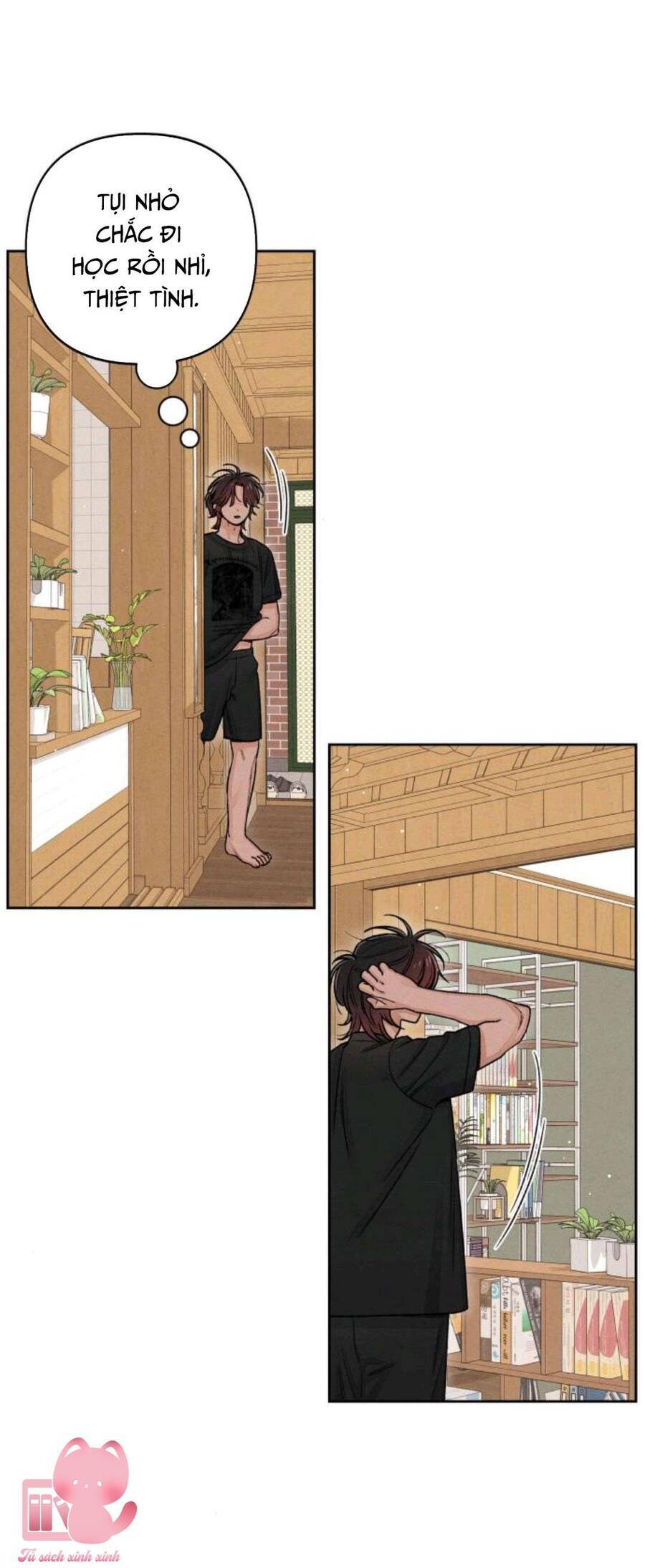 Bí Mật Thanh Xuân Chap 86 - Next Chap 87