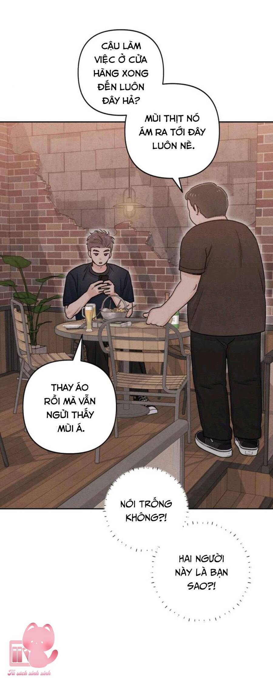 Bí Mật Thanh Xuân Chap 86 - Next Chap 87