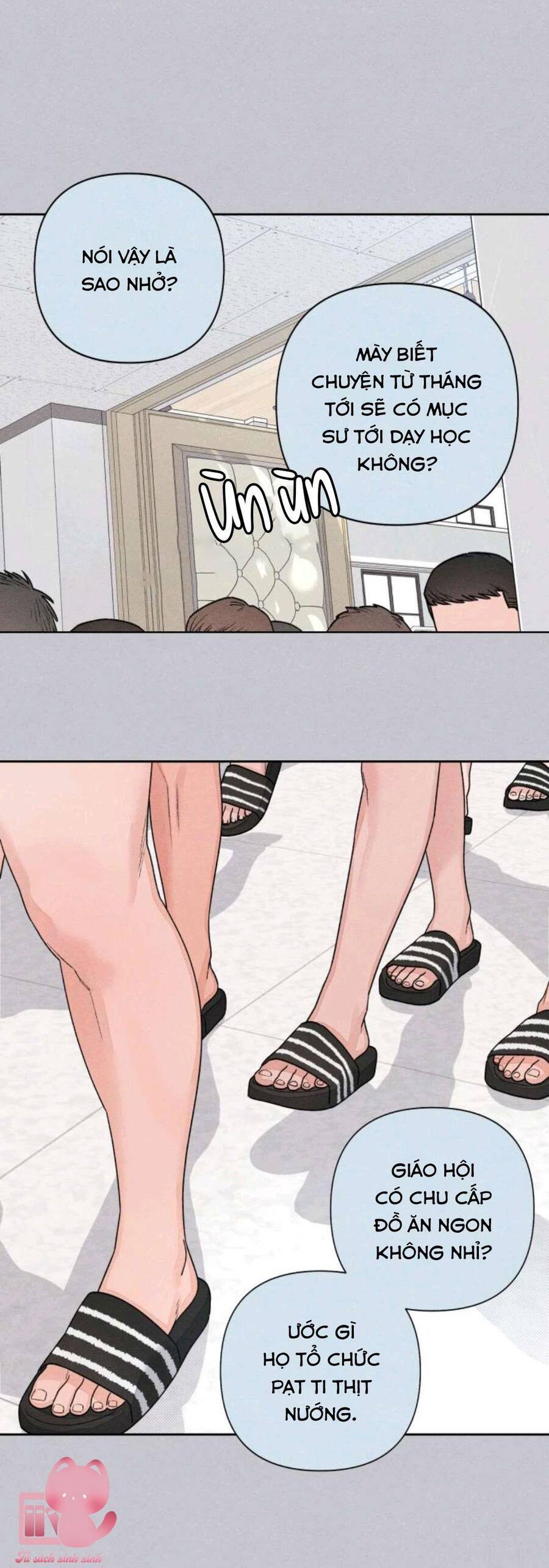 Bí Mật Thanh Xuân Chap 87 - Next Chap 88
