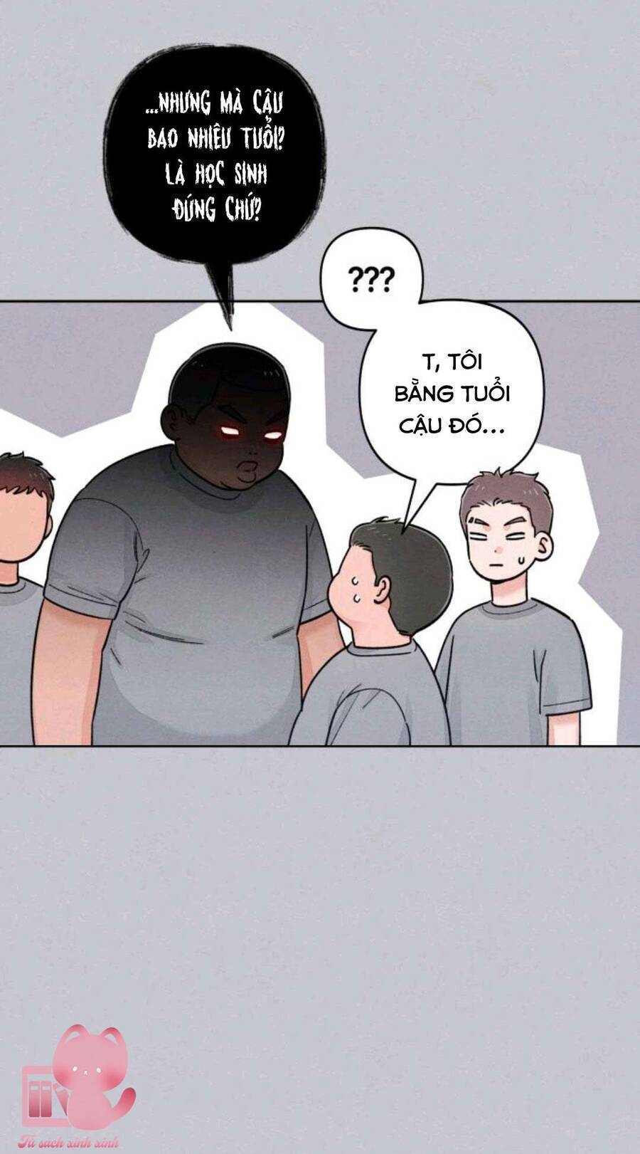Bí Mật Thanh Xuân Chap 87 - Next Chap 88