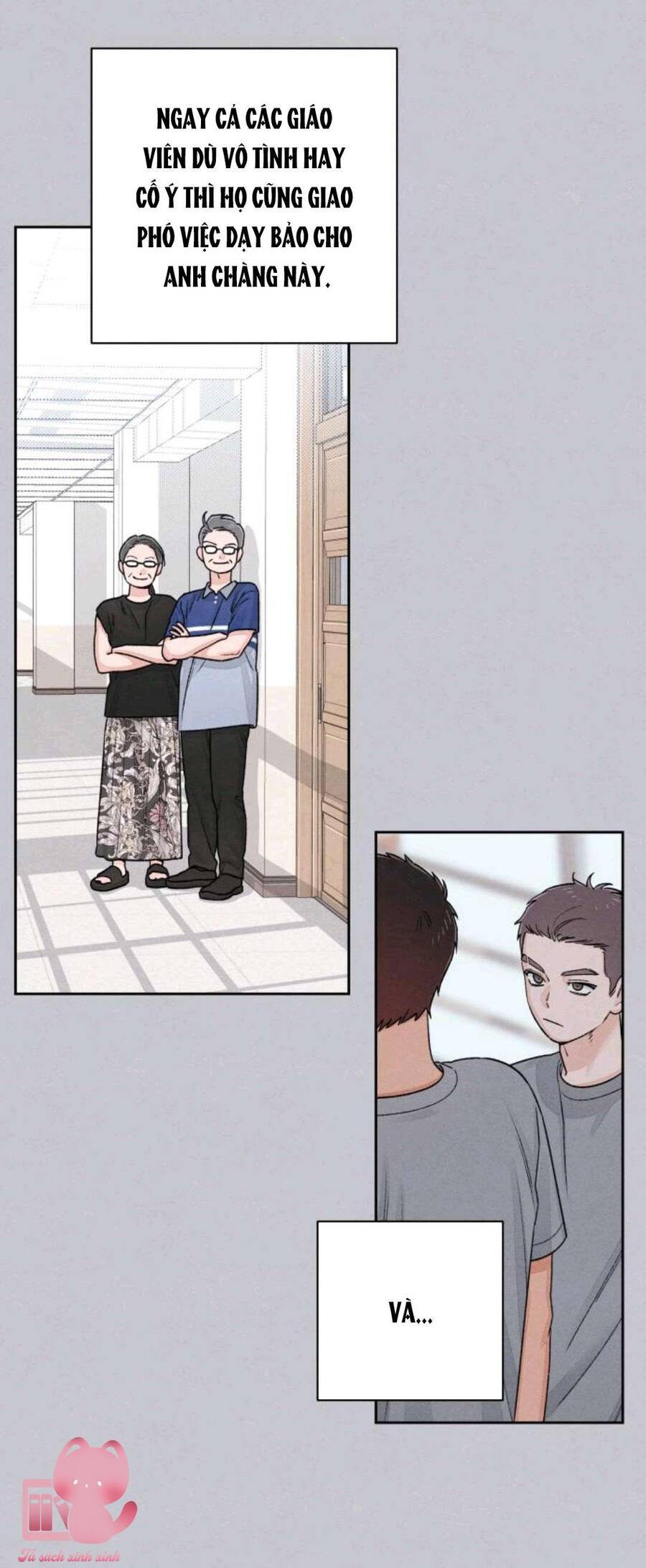 Bí Mật Thanh Xuân Chap 87 - Next Chap 88