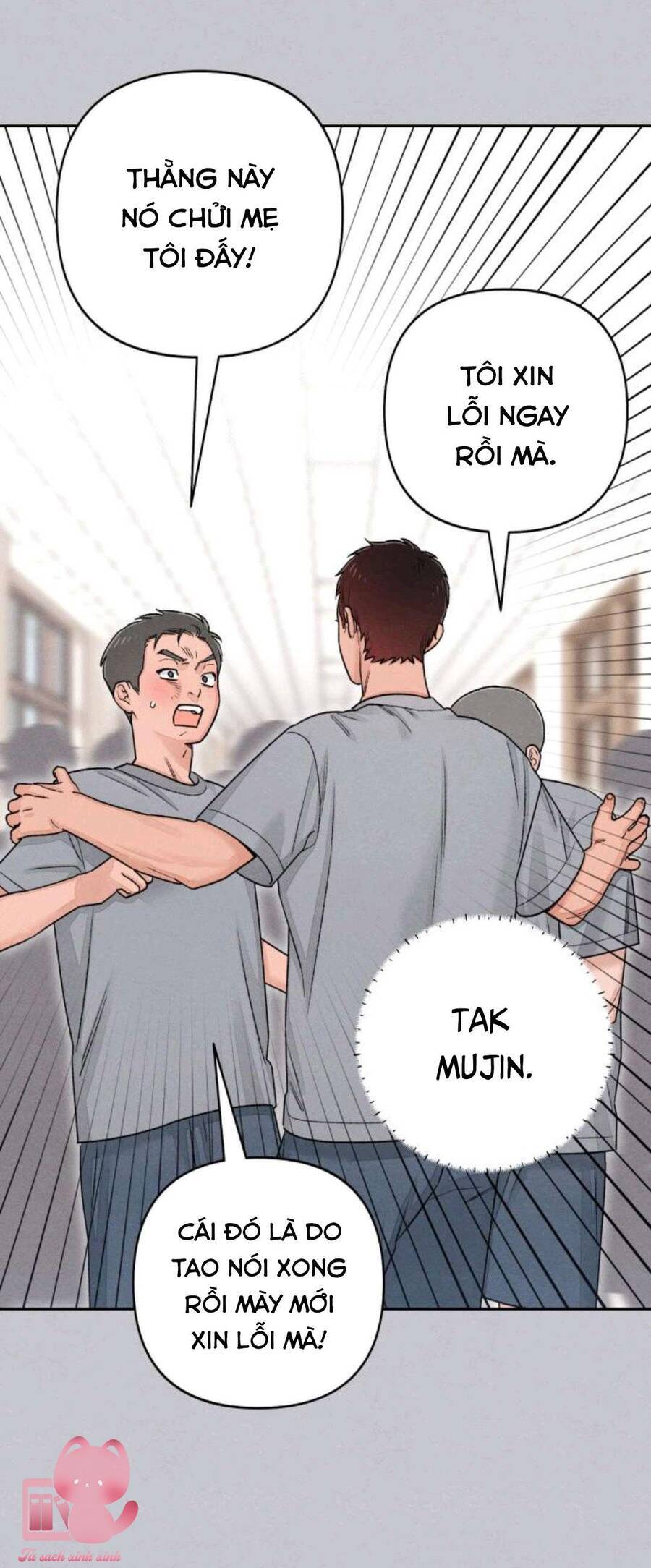 Bí Mật Thanh Xuân Chap 87 - Next Chap 88